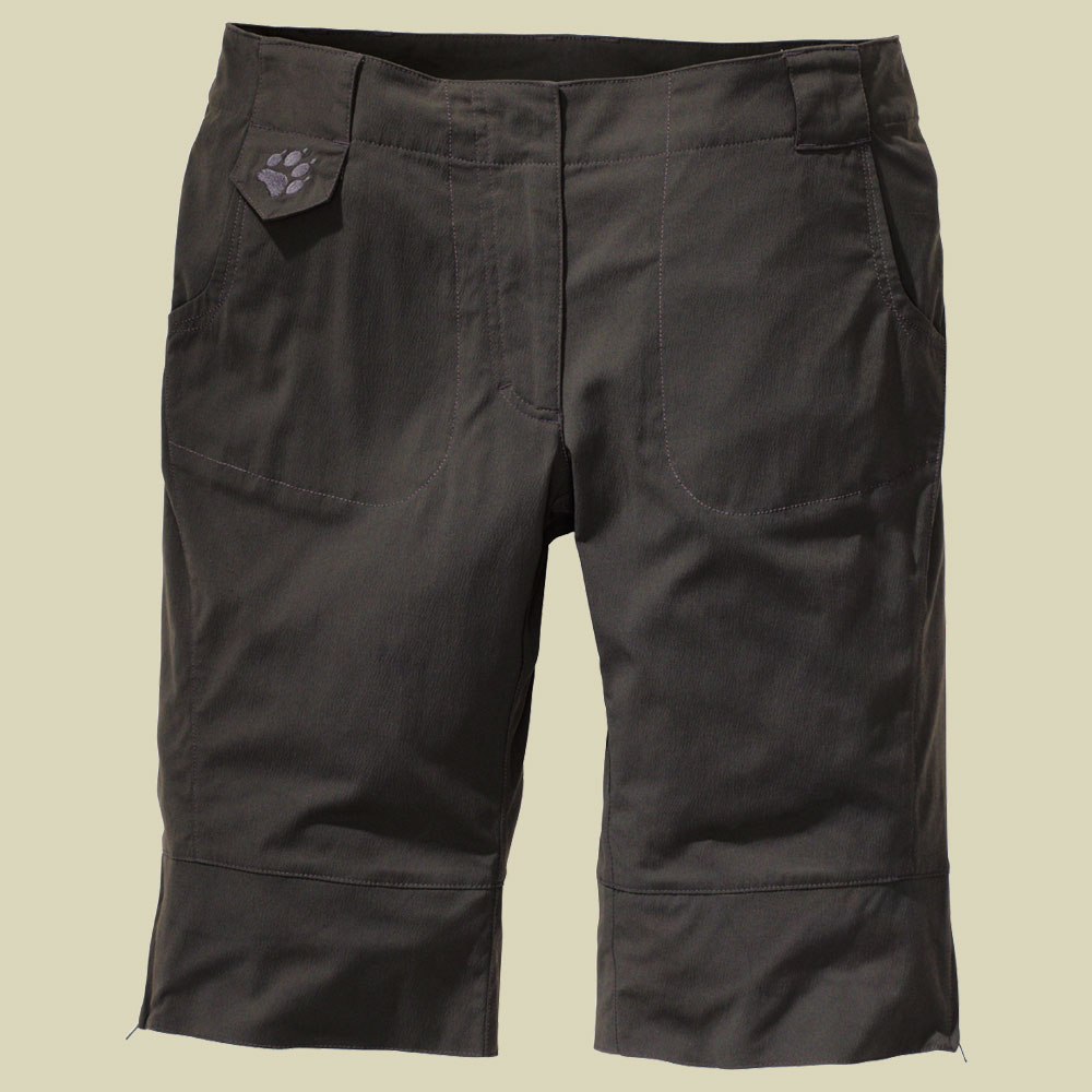 Medina Shorts Women Größe 36 Farbe olive brown