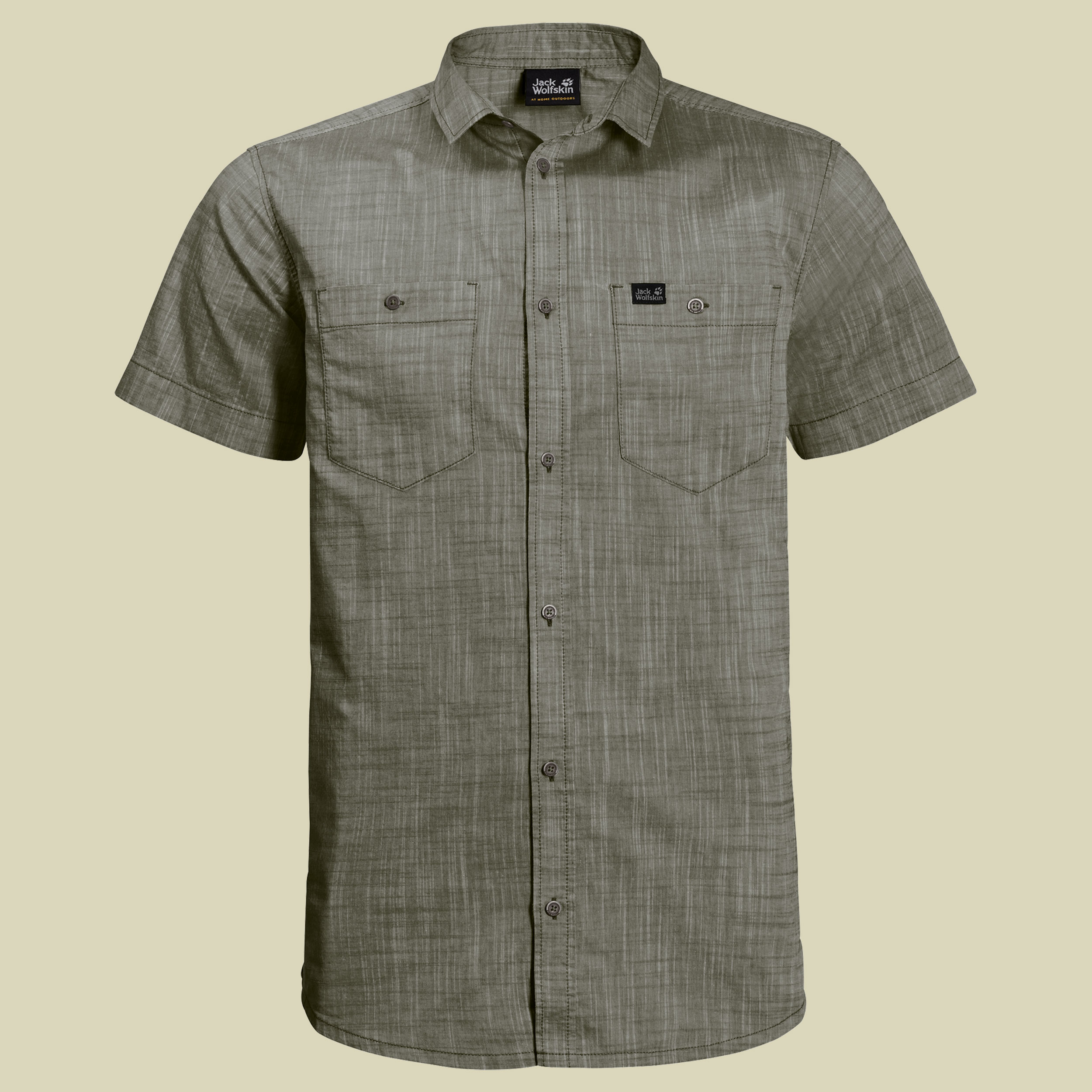 Emerald Lake Shirt Men Größe XXXL Farbe woodland green