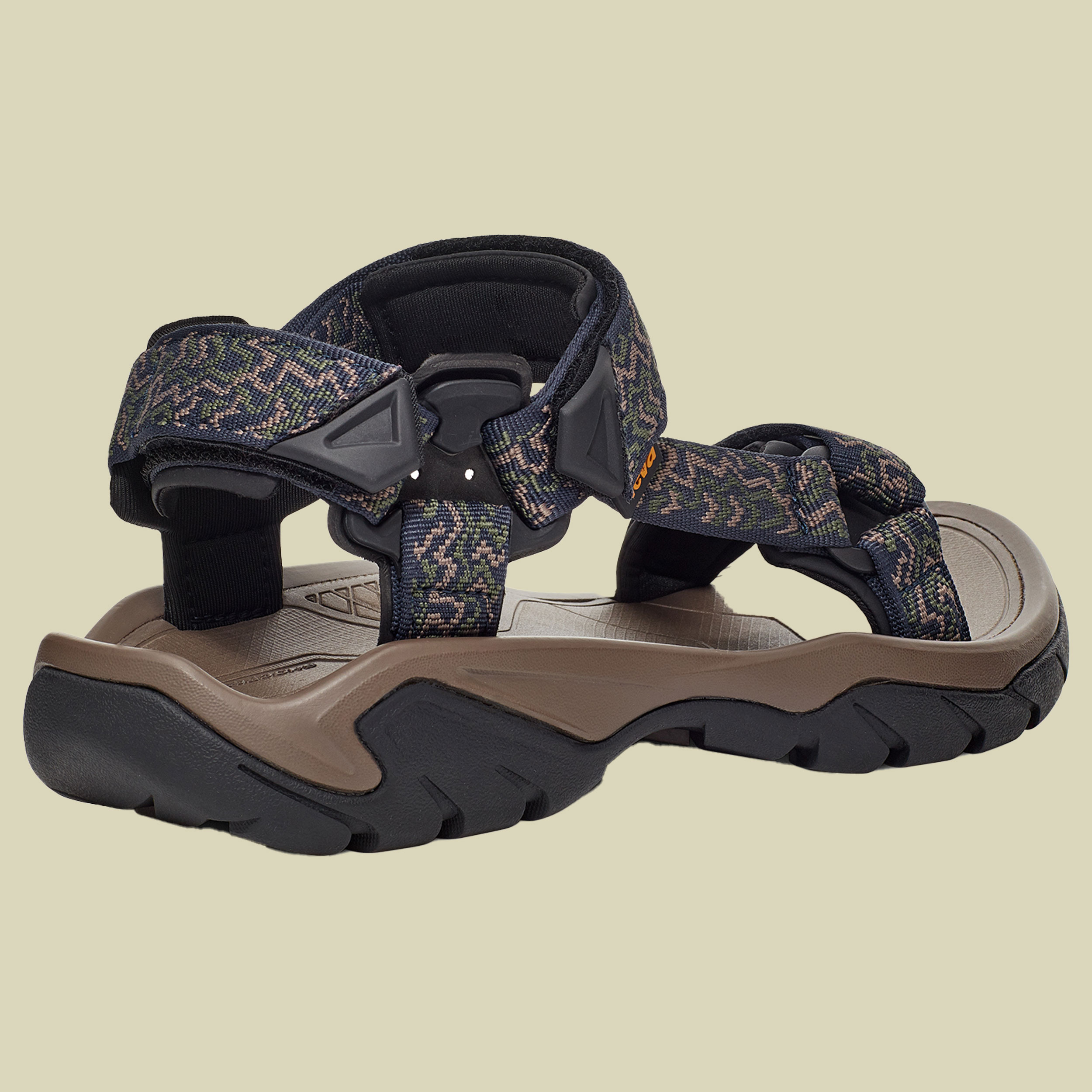 Terra Fi 5 Universal Men Größe UK 7 Farbe ravine total eclipse