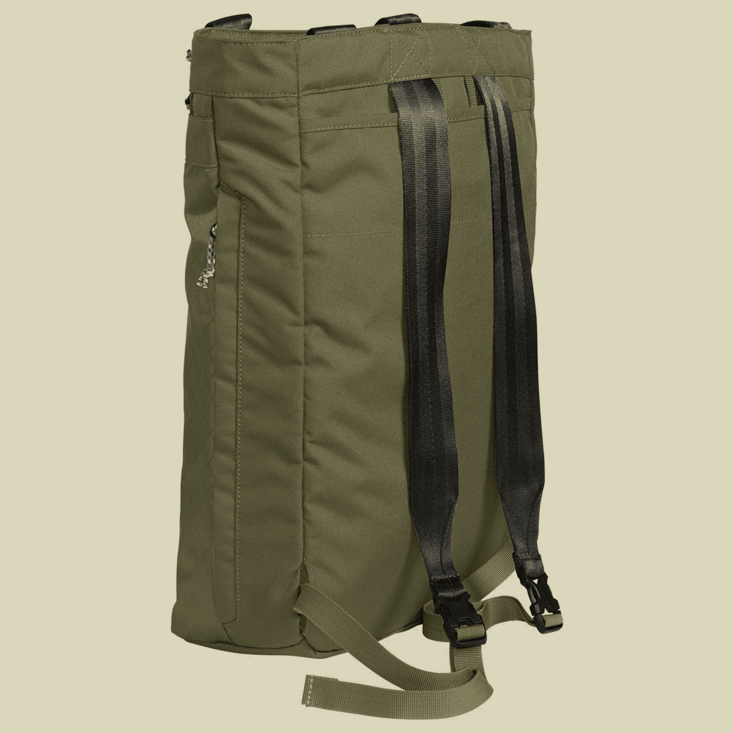 Pivot Tote Volumen 20 Farbe dusty olive