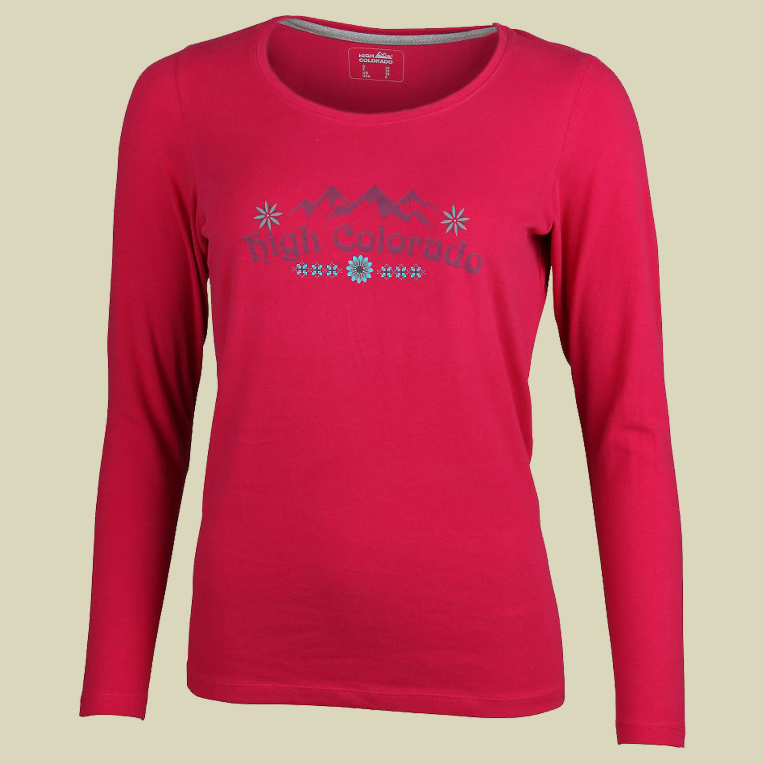 Wallis 2-M Longsleeve Women Größe 38 Farbe pink