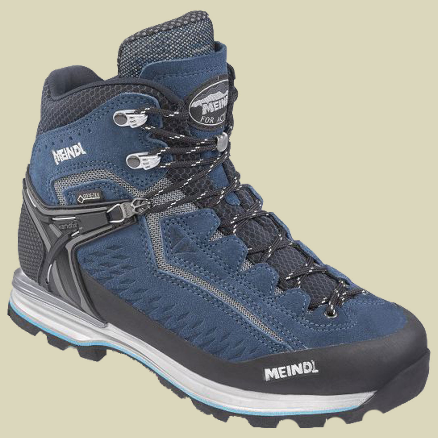 Air Revolution 4.3 Lady Größe UK 7 Farbe marine-grau