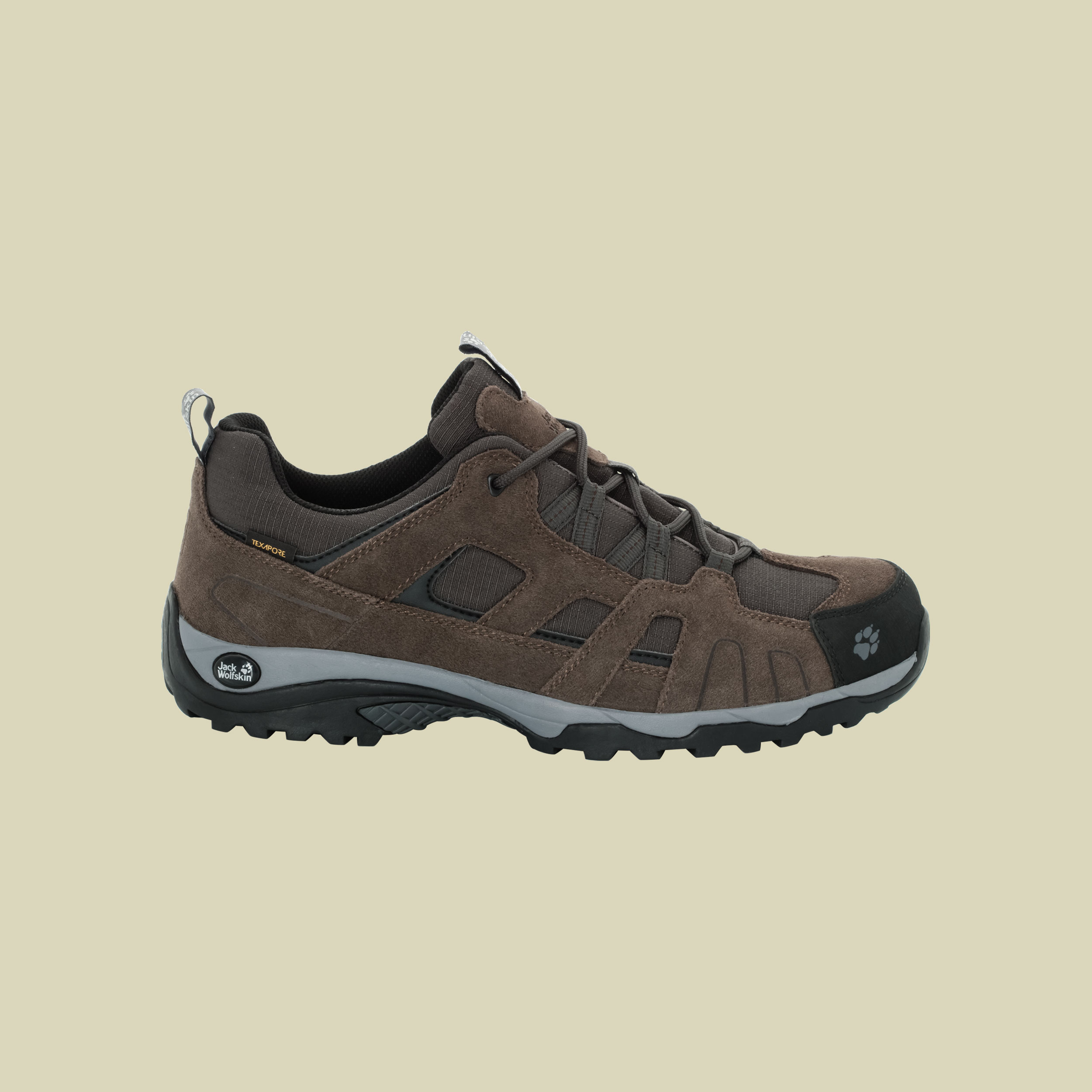 Vojo Hike Texapore Men Größe UK 10 Farbe dark wood