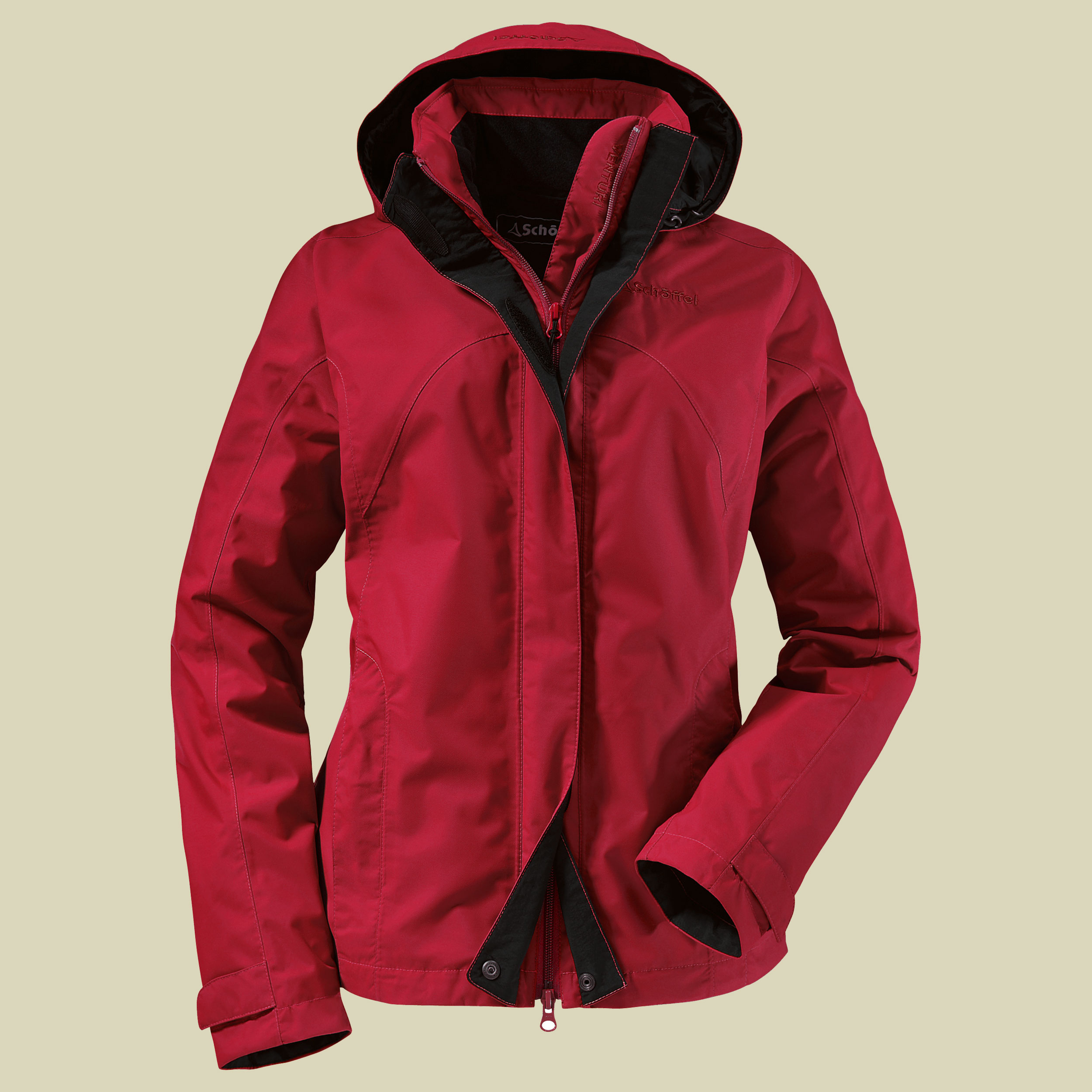 Blizzard II Women Größe 44 Farbe tango red
