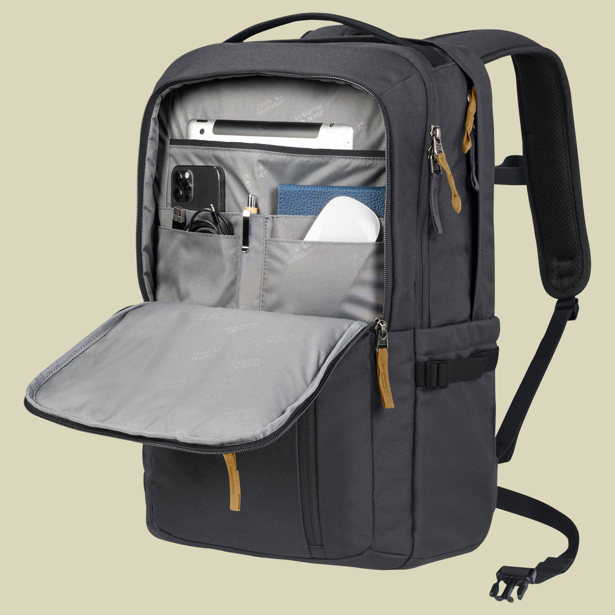 Jack.Pot De Luxe Volumen 32 Farbe asphalt