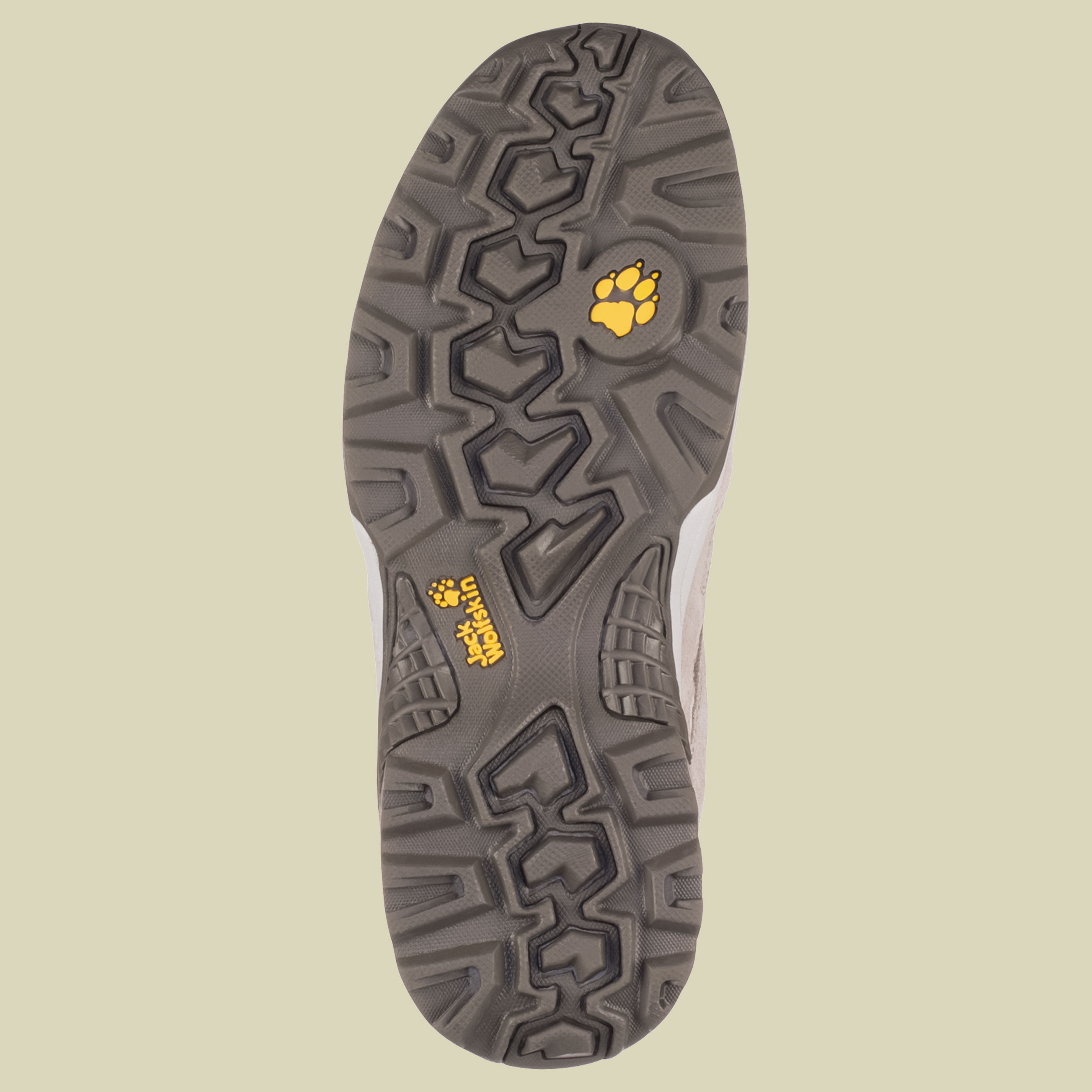 Vojo Hike 2 Texapore Low Women Größe UK 8,5 Farbe moon rock