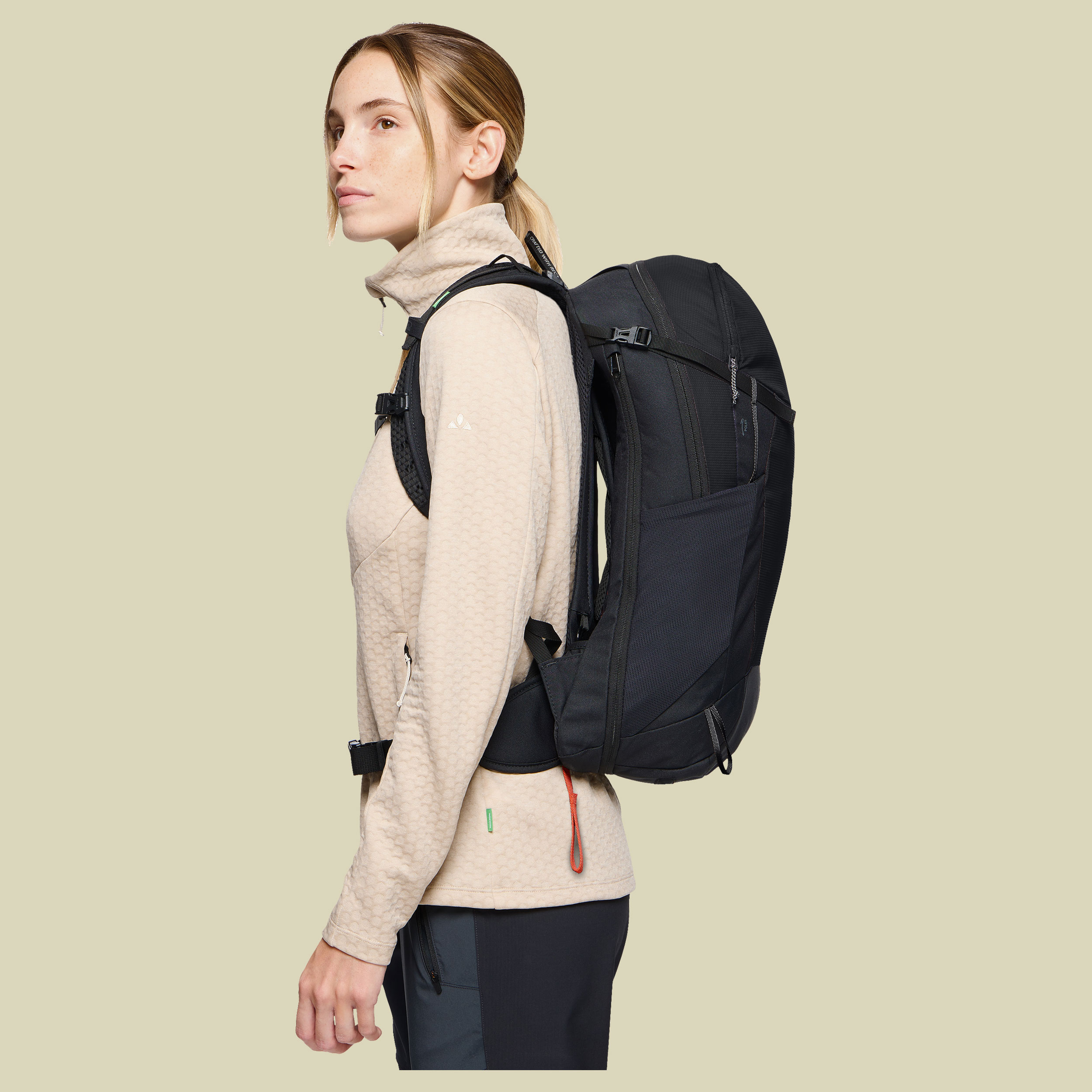 Wizard 18+4 22 schwarz - black