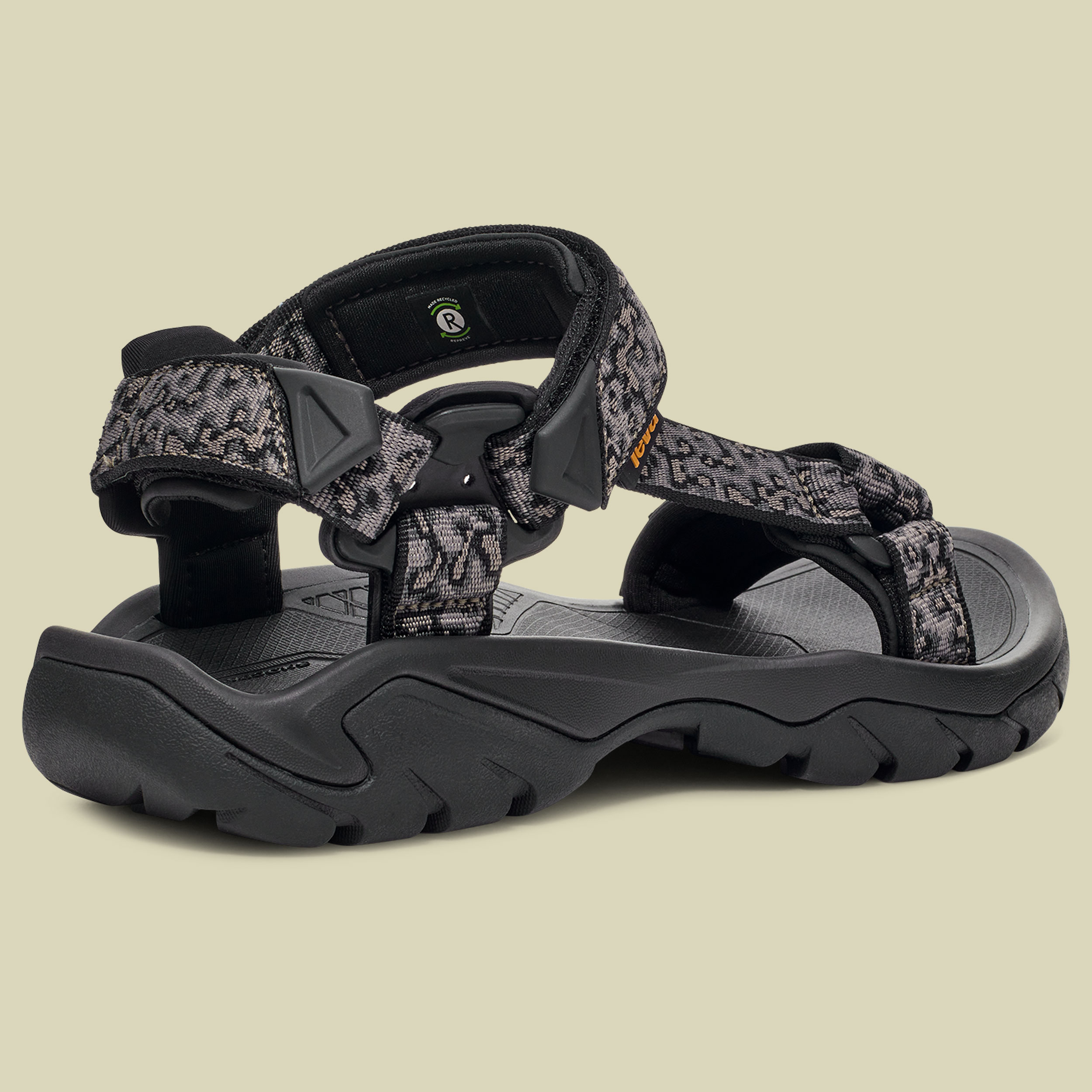 Terra Fi 5 Universal Men grau UK 11 - magma black/grey