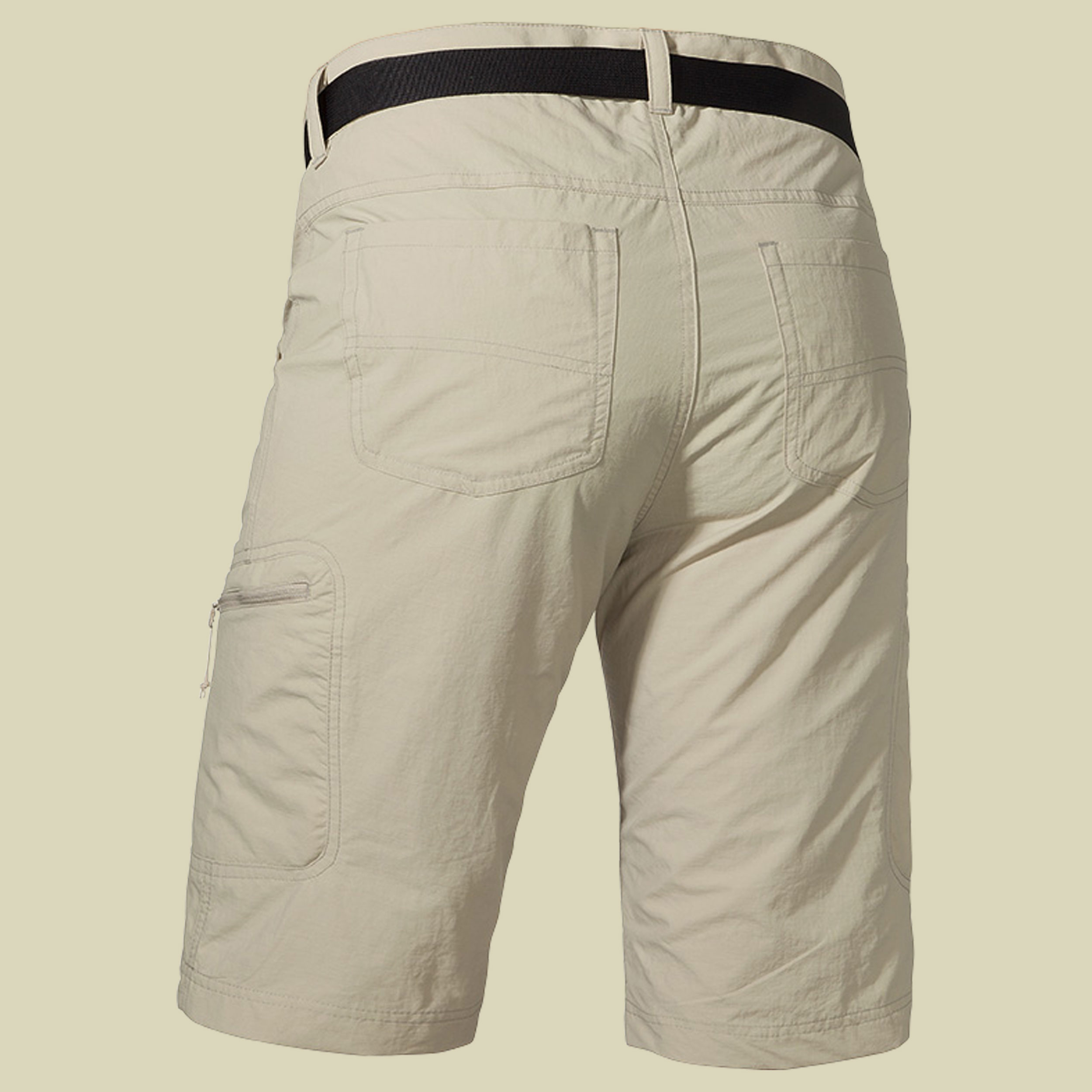 Shorts Silvaplana2 Men Größe 50 Farbe spray green
