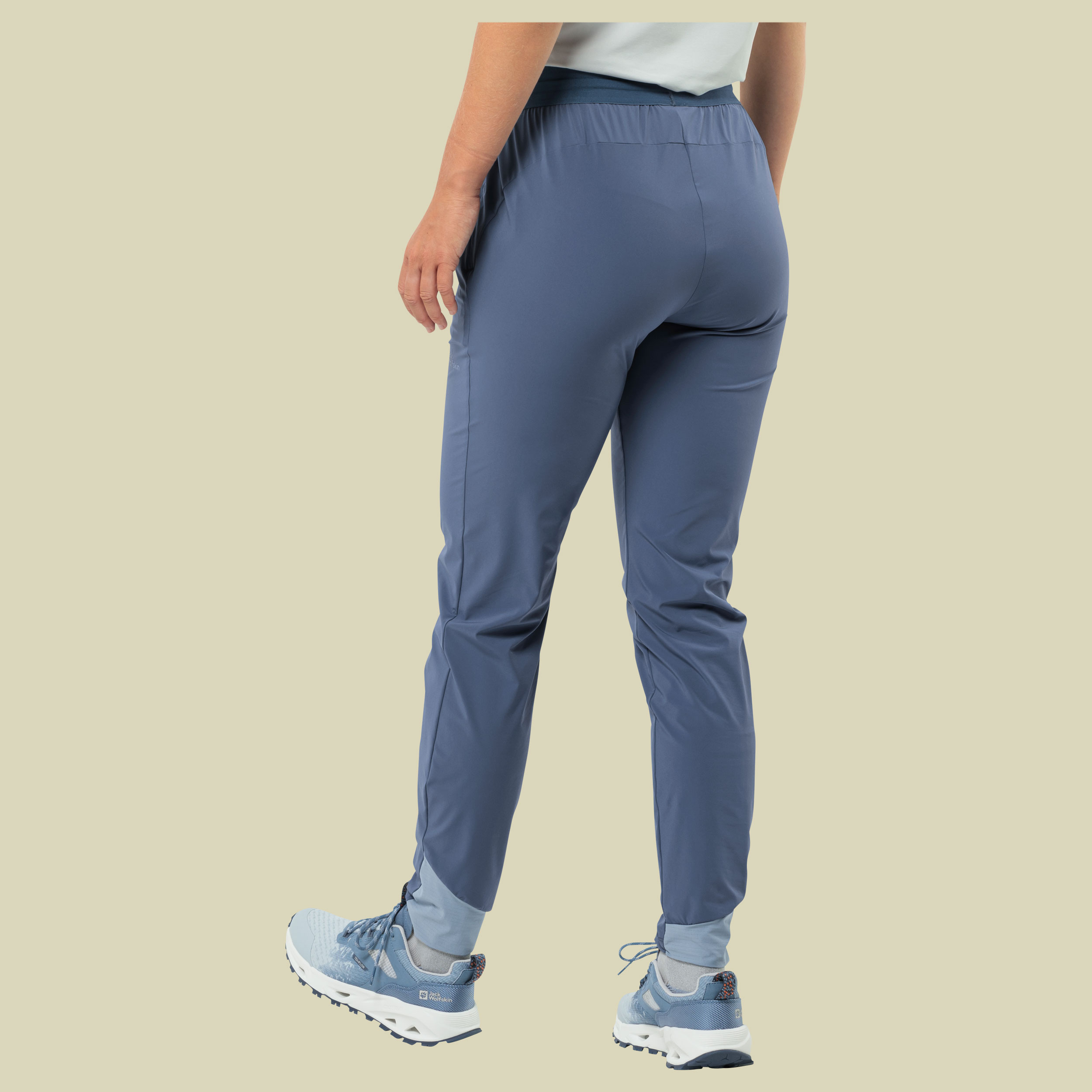 Prelight Chill Pants Women M blau - evening sky