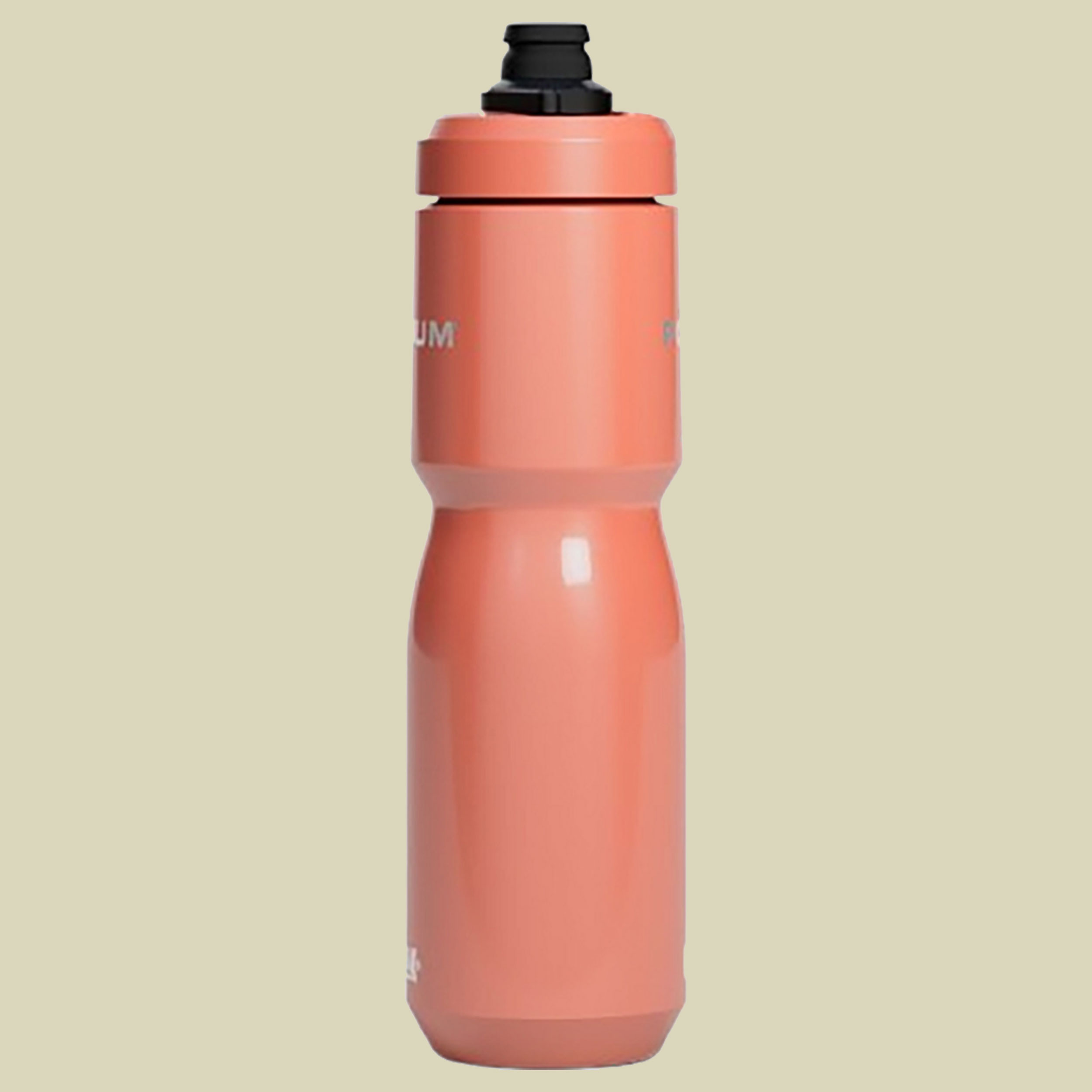 Camelbak Podium Insulated Steel 650 ml rot - sierra red