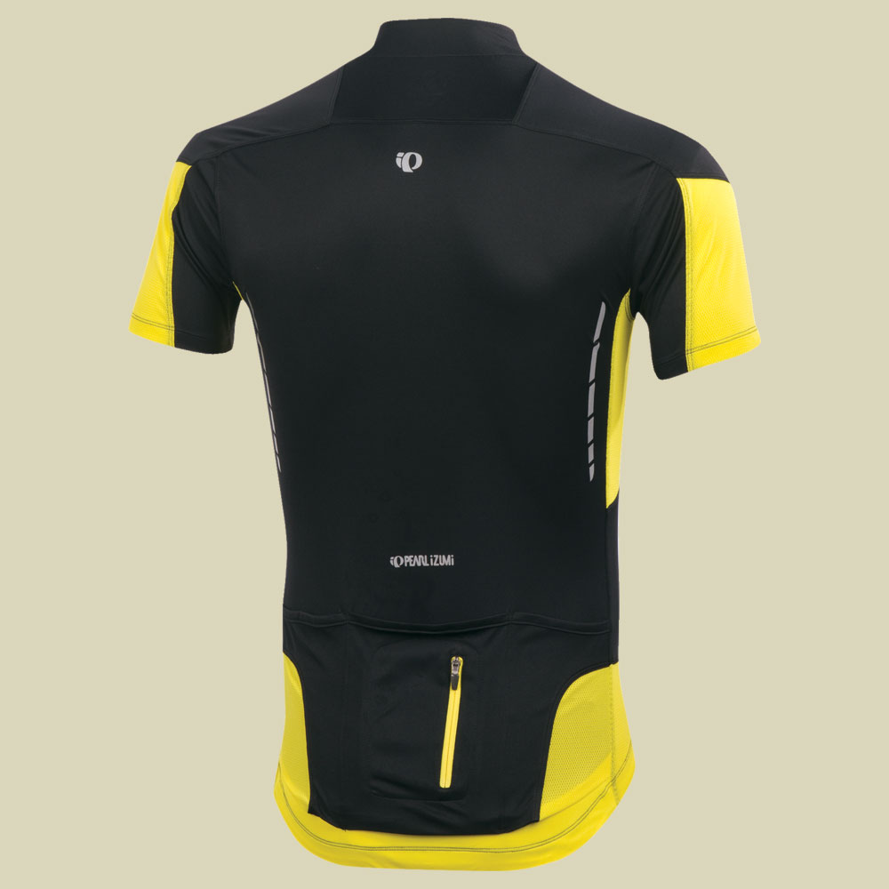 Elite Jersey Größe M Farbe Black/Blazing Yellow