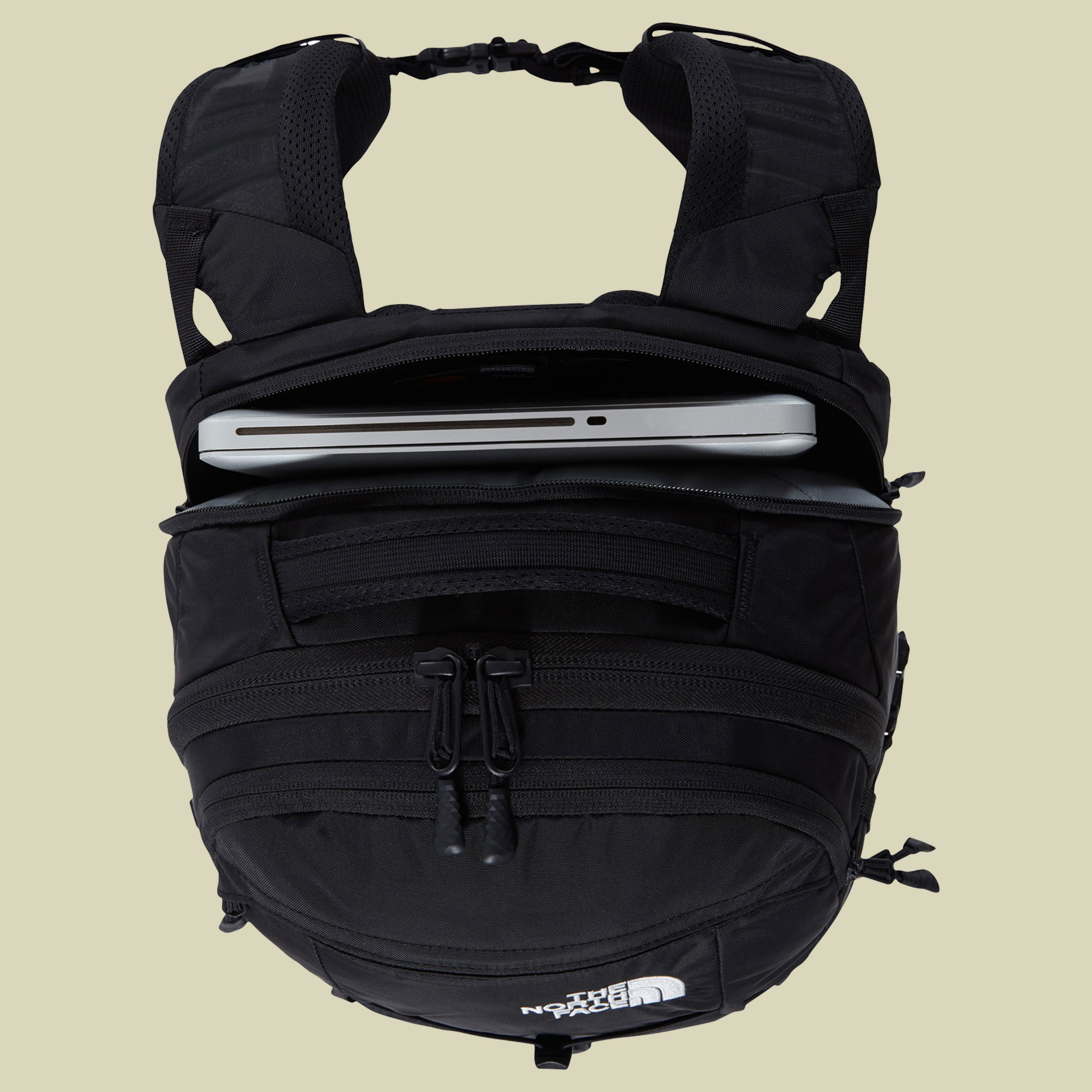 Borealis Volumen 28 Farbe TNF black