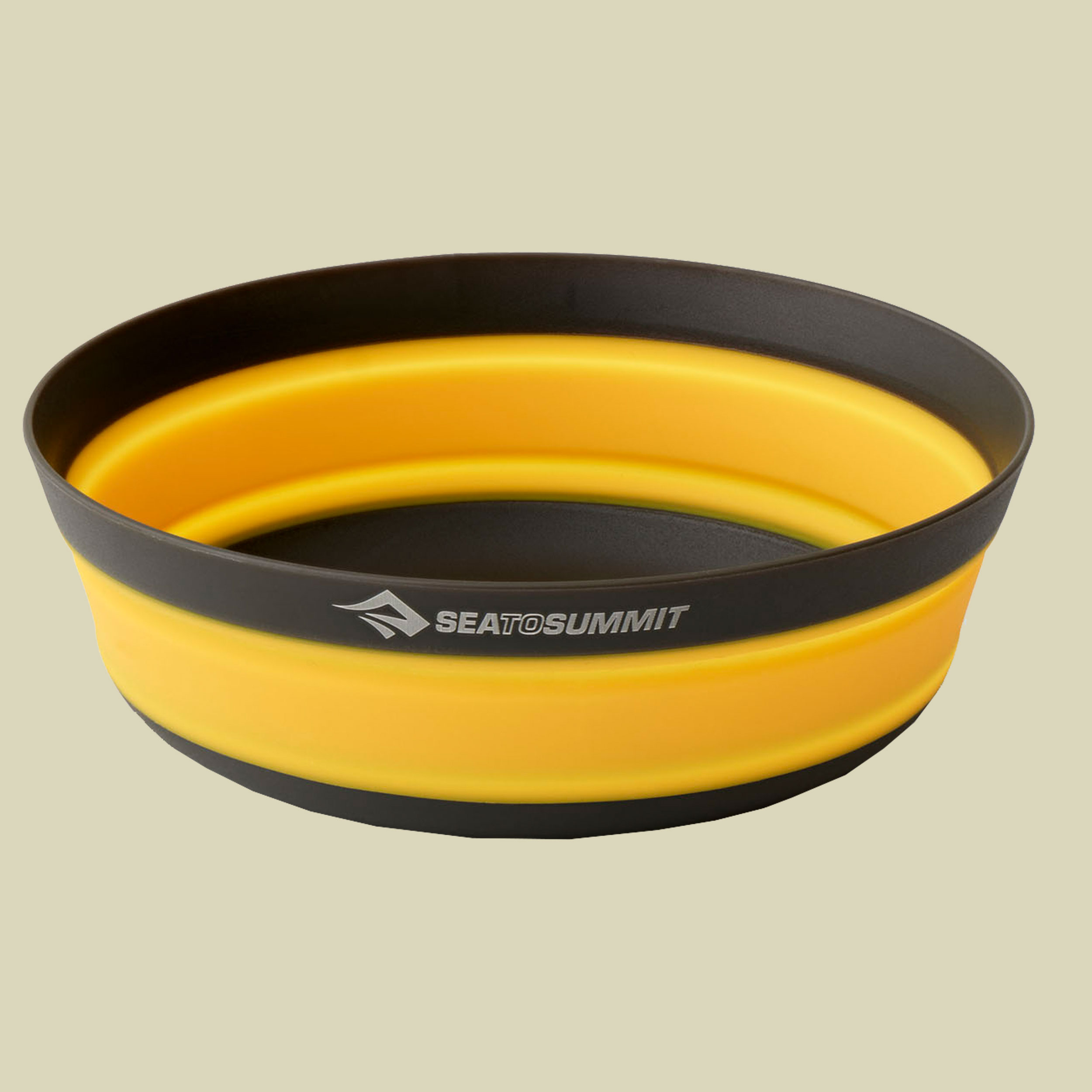 Frontier UL Collapsible Bowl L gelb - sulphur yellow