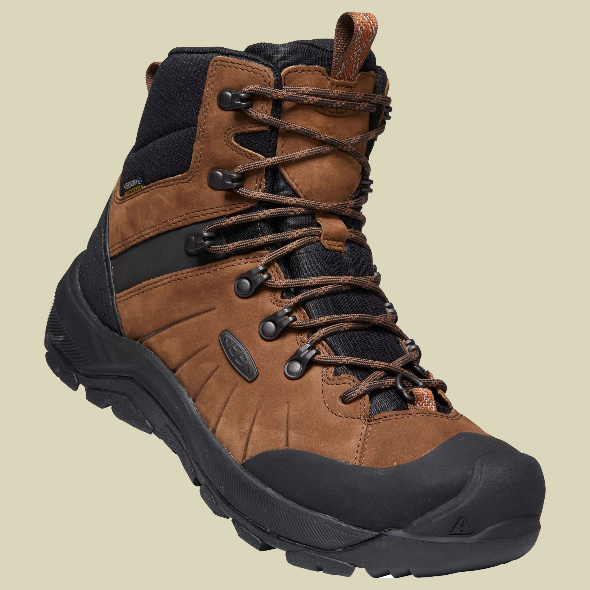 Revel IV Mid Polar Men Größe UK 9 Farbe dark earth/caramel