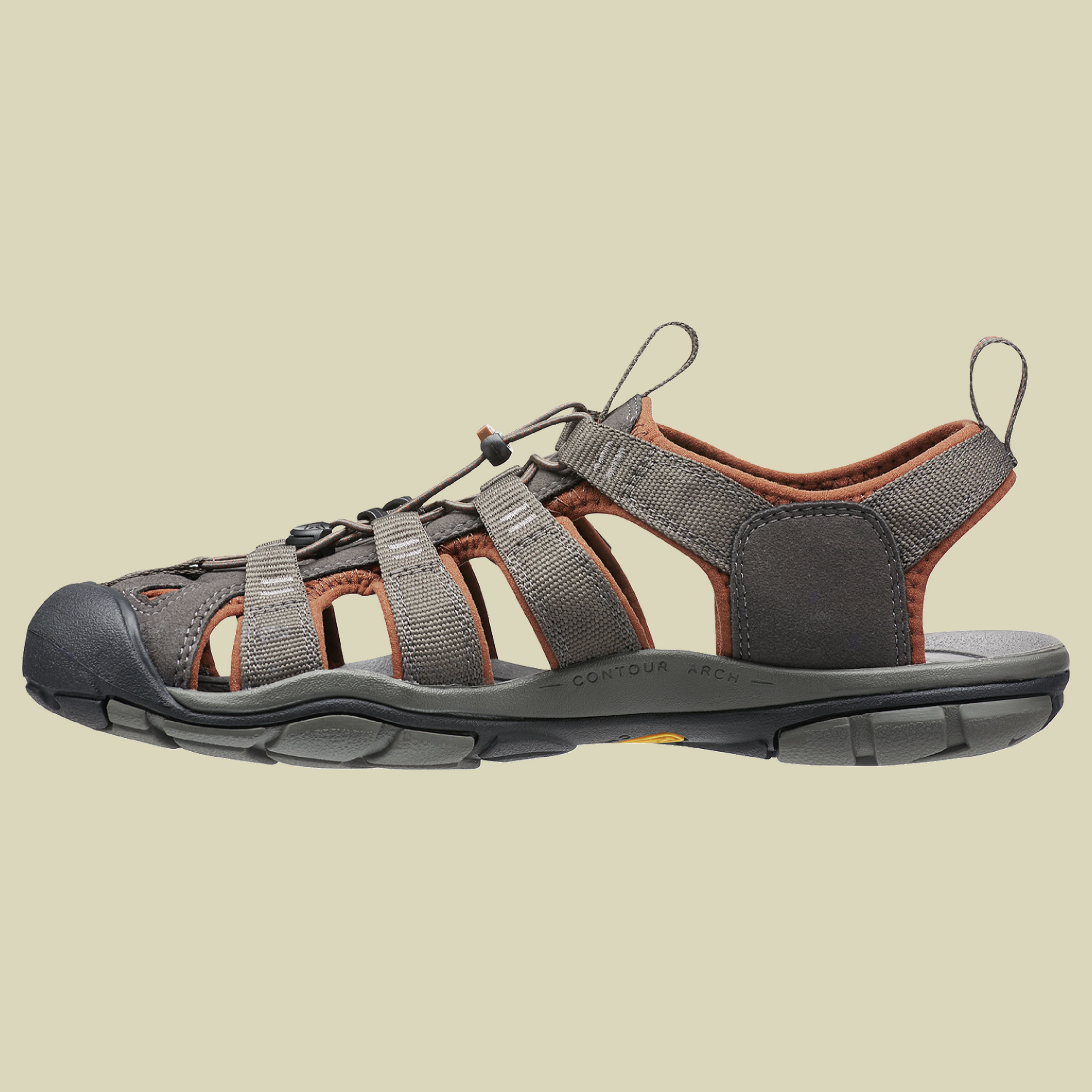Clearwater CNX Men Größe UK 9,5 Farbe raven/tortoise shell