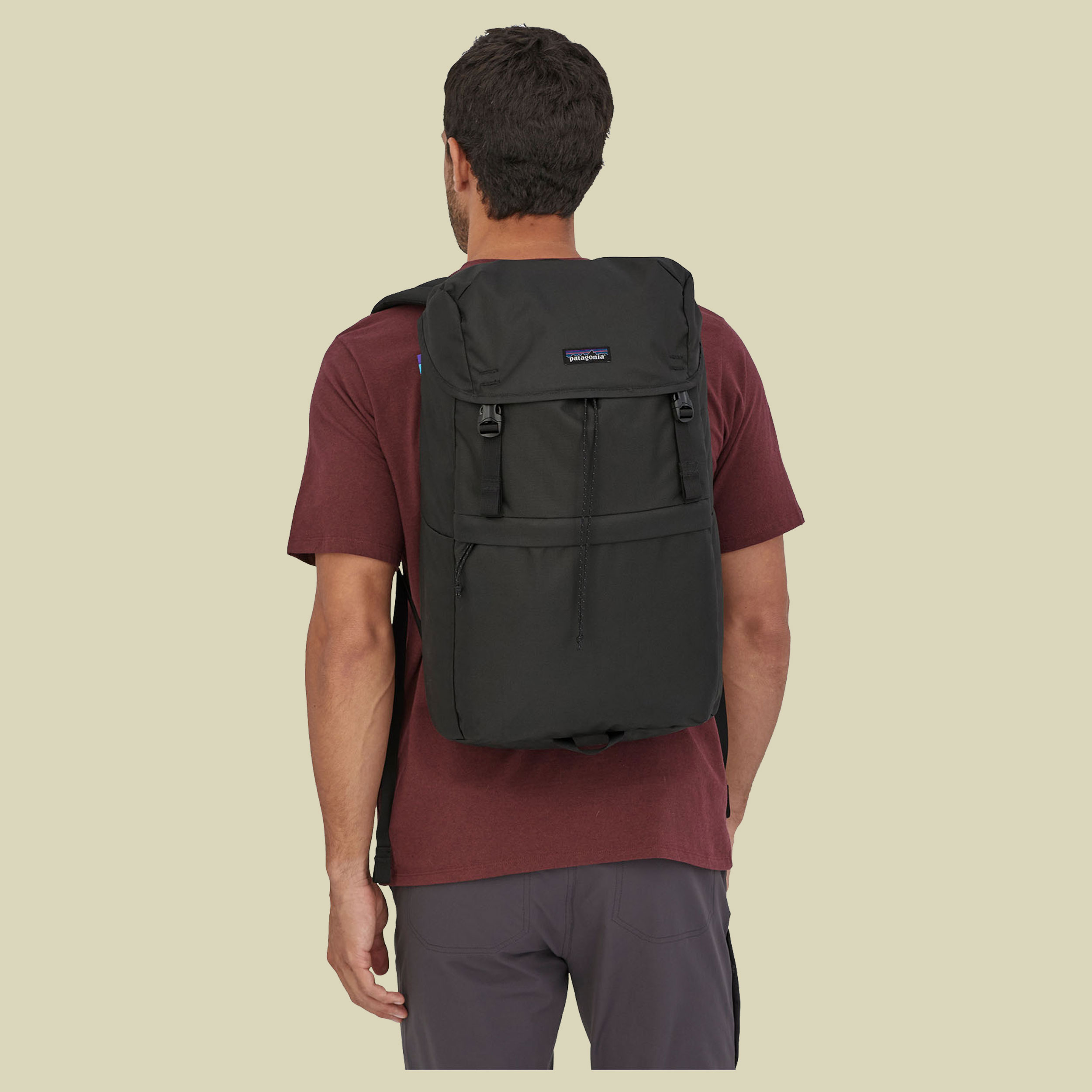 Arbor Lid Pack Volumen 28 Farbe black