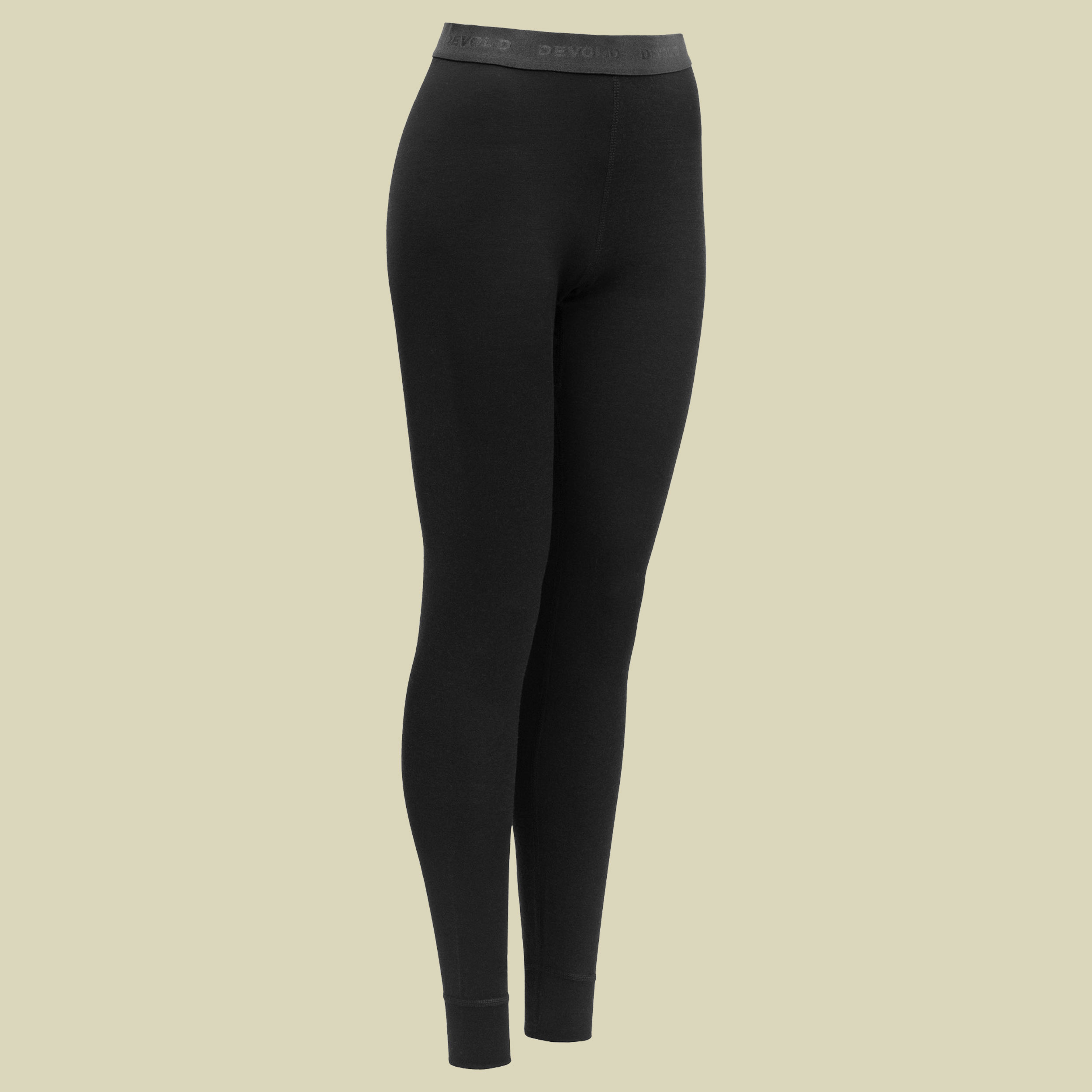 Jakta Merino 200 Longs Woman Größe XL Farbe black