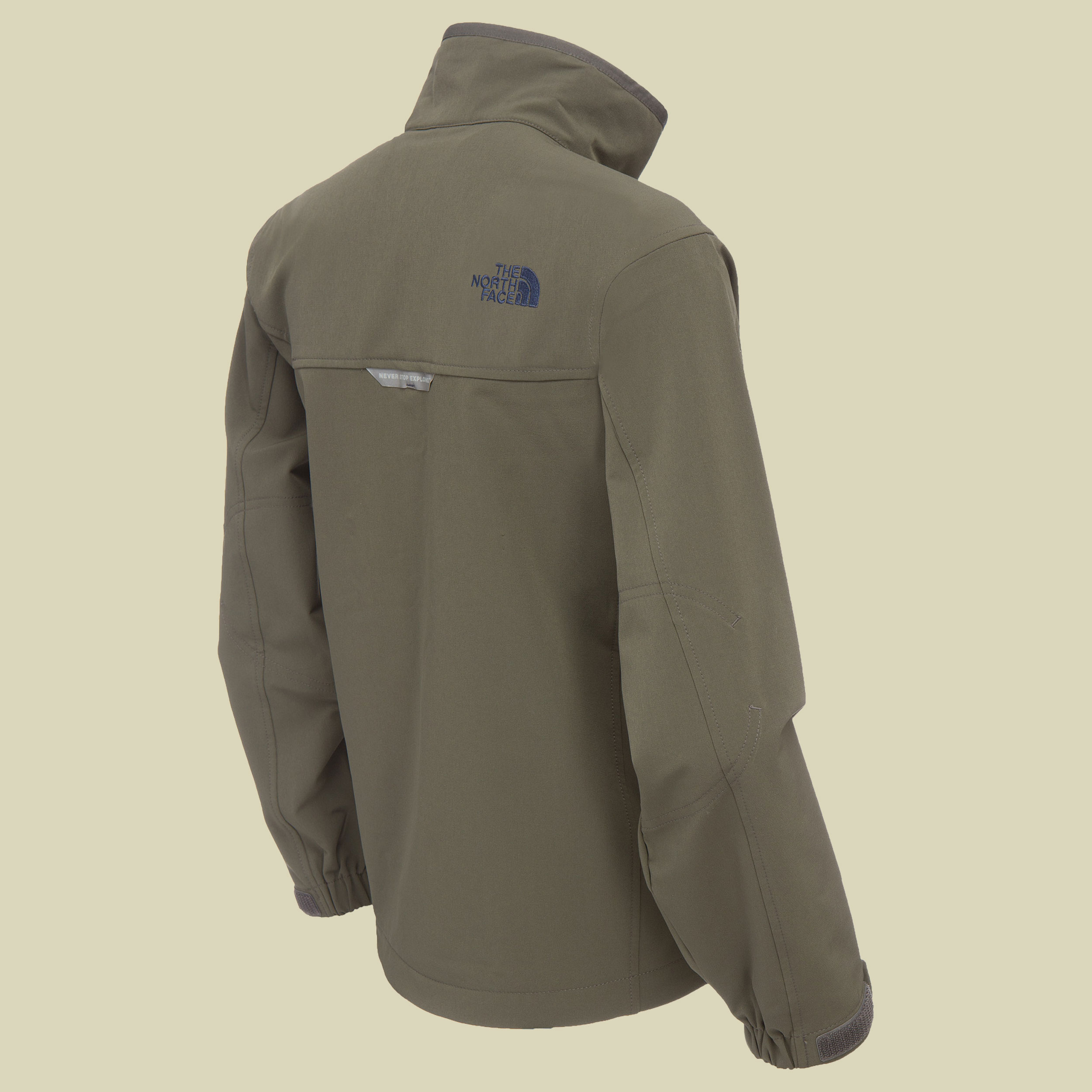 Boy's Ceresio Jacket Größe S Farbe graphite grey