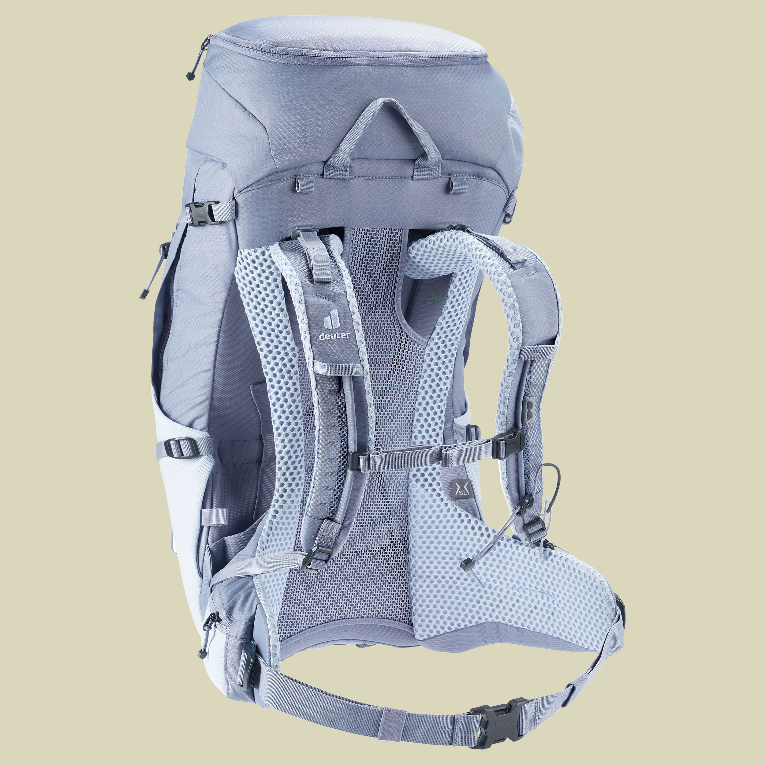 Futura Pro 34 SL Women 34 schwarz