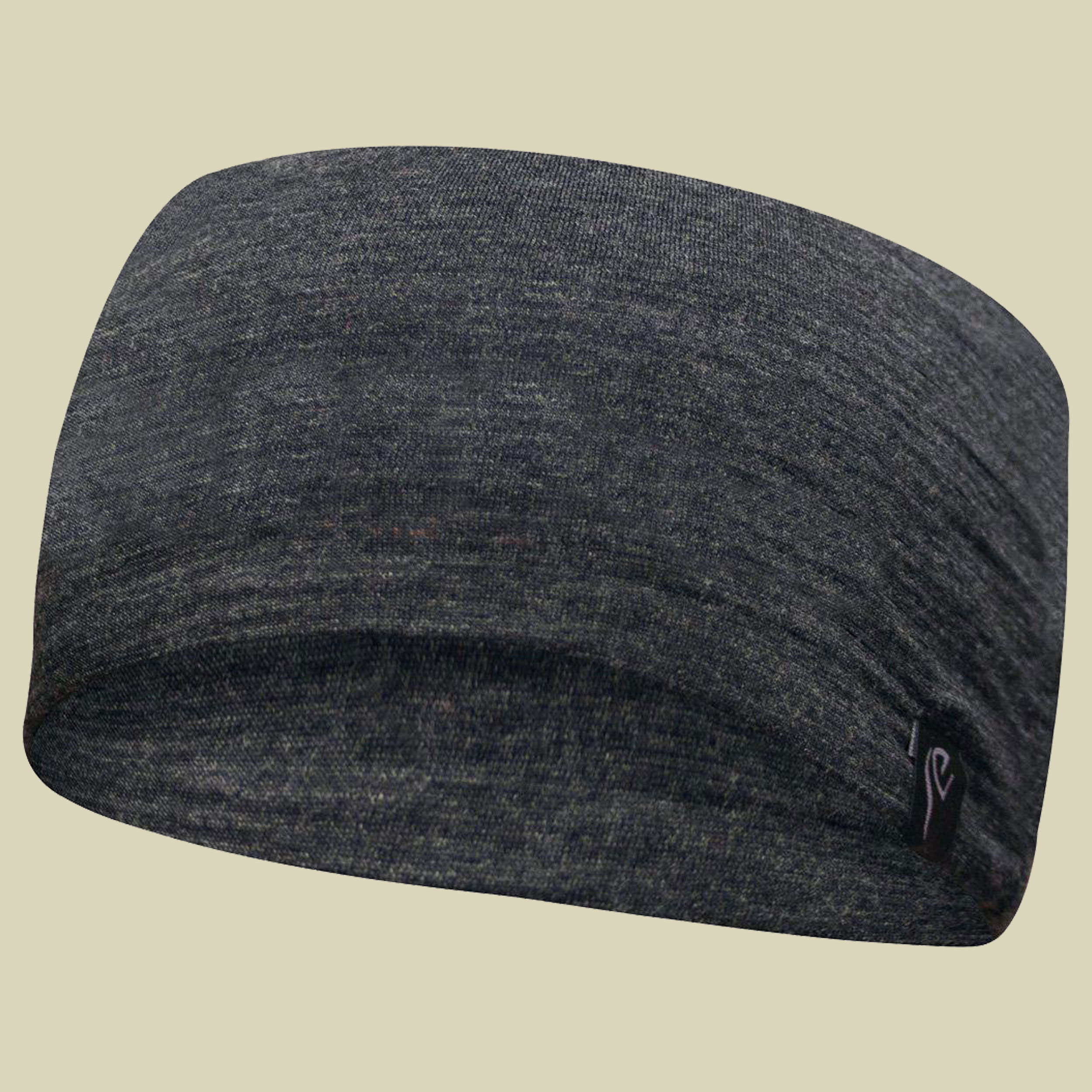 Underwool Headband Größe one size Farbe graphite marl