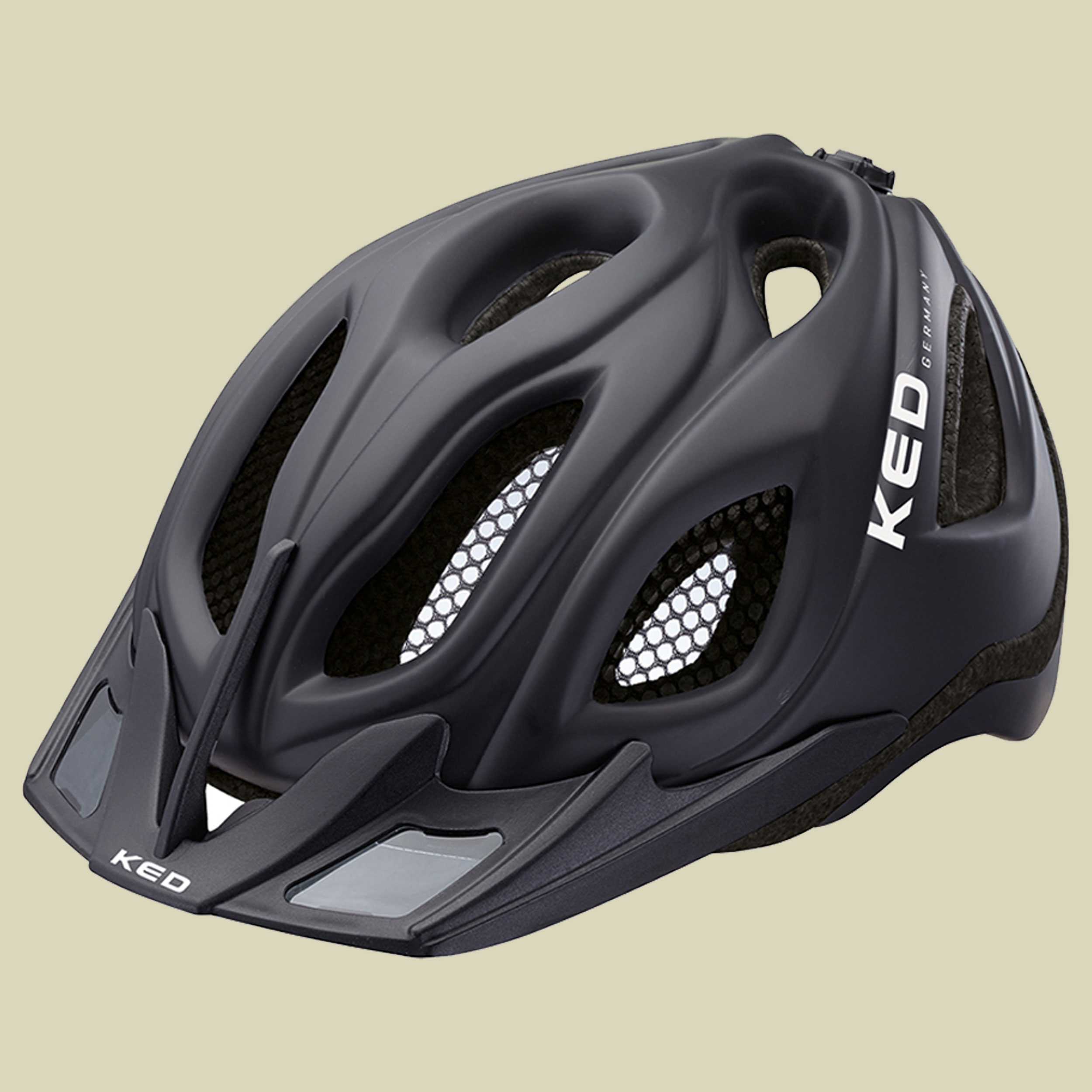 Certus Kopfumfang L 55-63 cm Farbe black matt