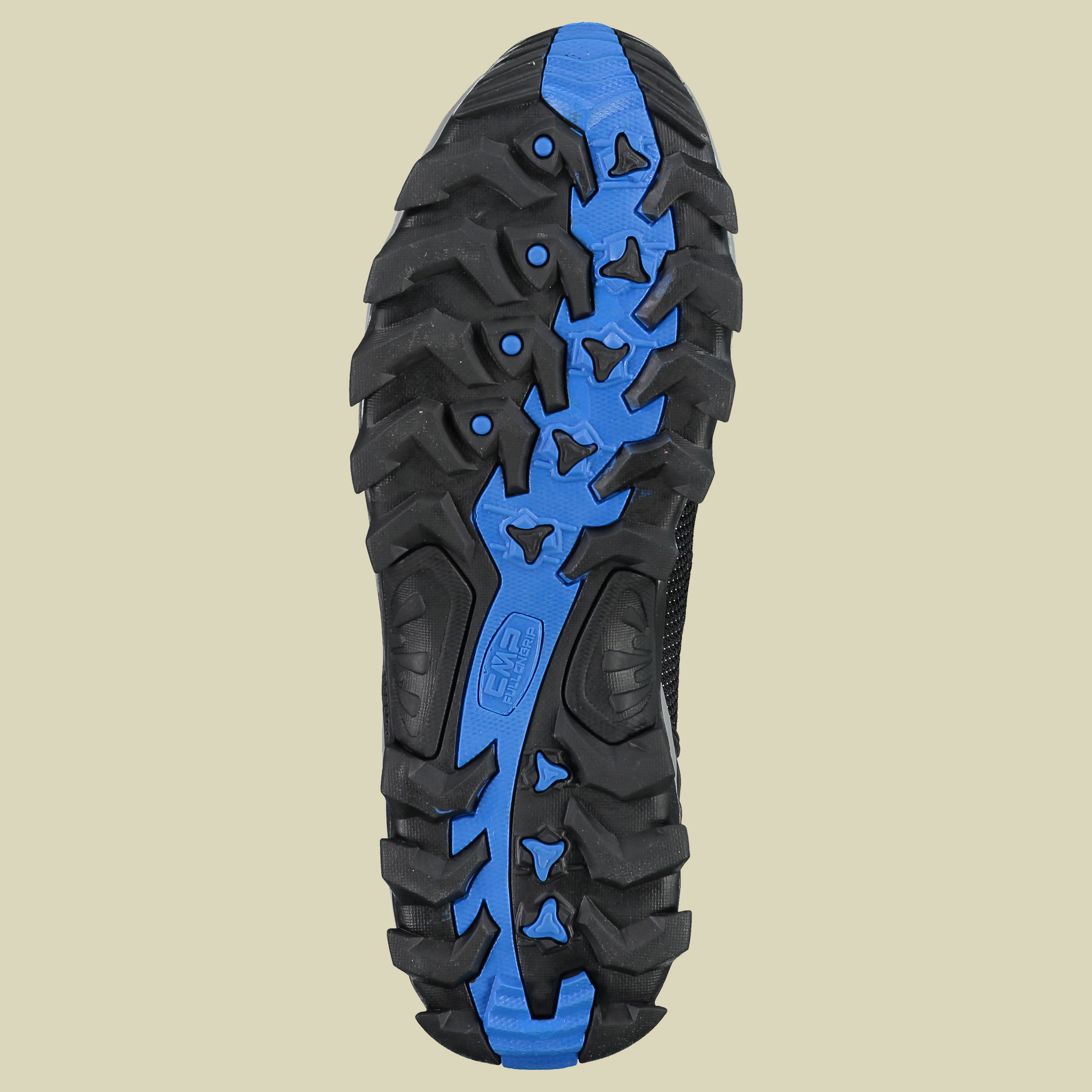 Rigel Mid Trekking Shoes WP Men Größe 41 Farbe b.blue-cemento