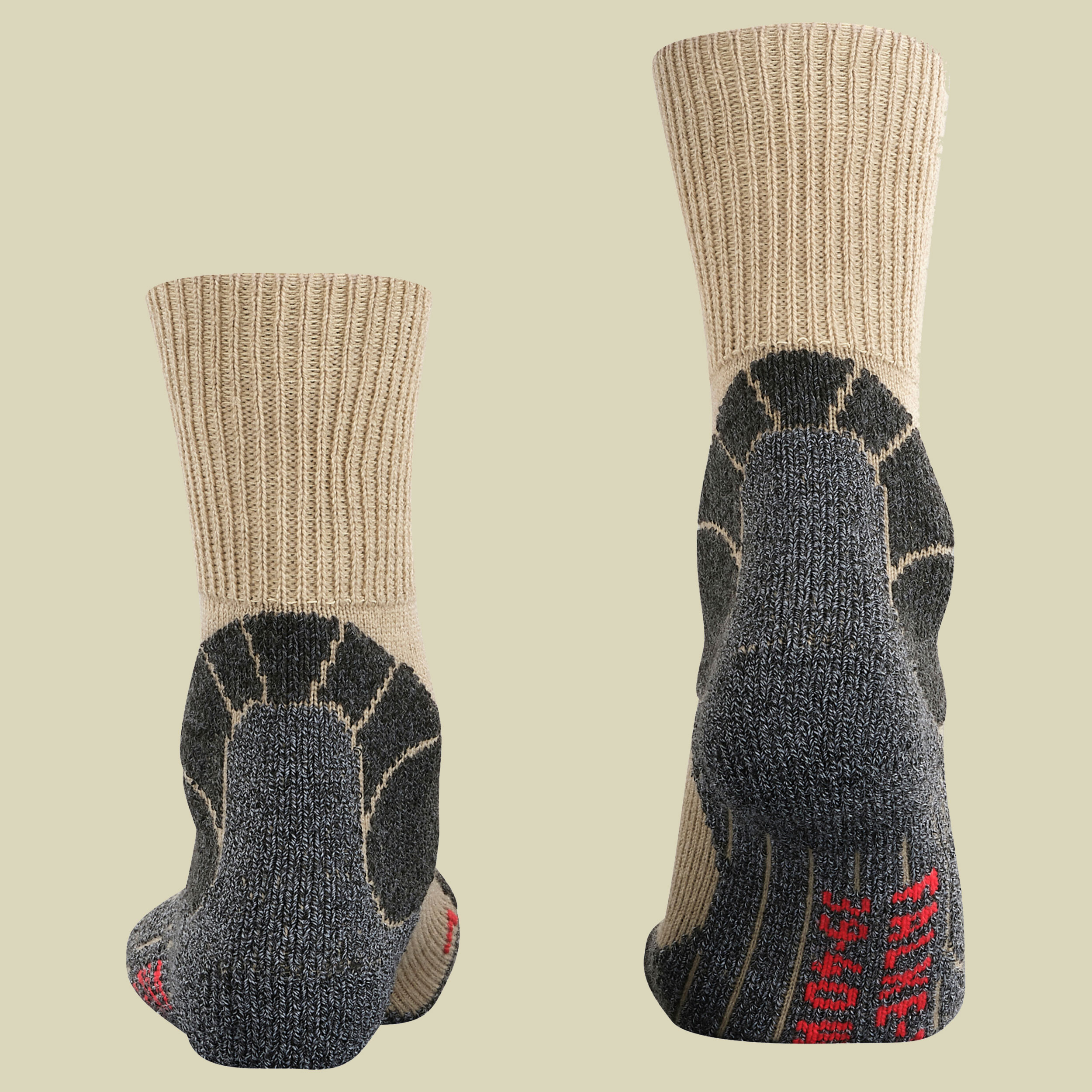 TK 1 Women Grösse 35-36 Farbe nature melange