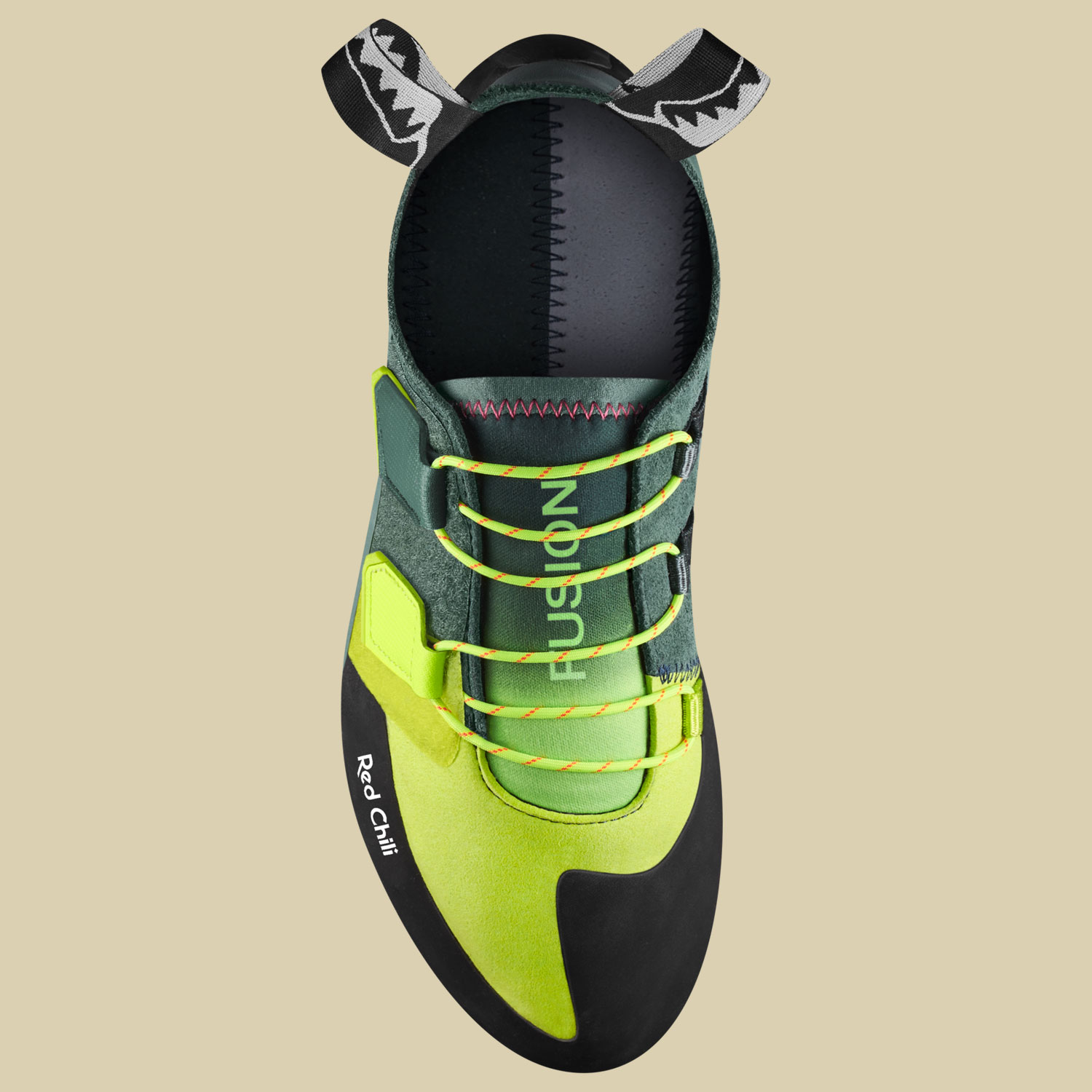 Fusion II Größe UK 8 Farbe oasis