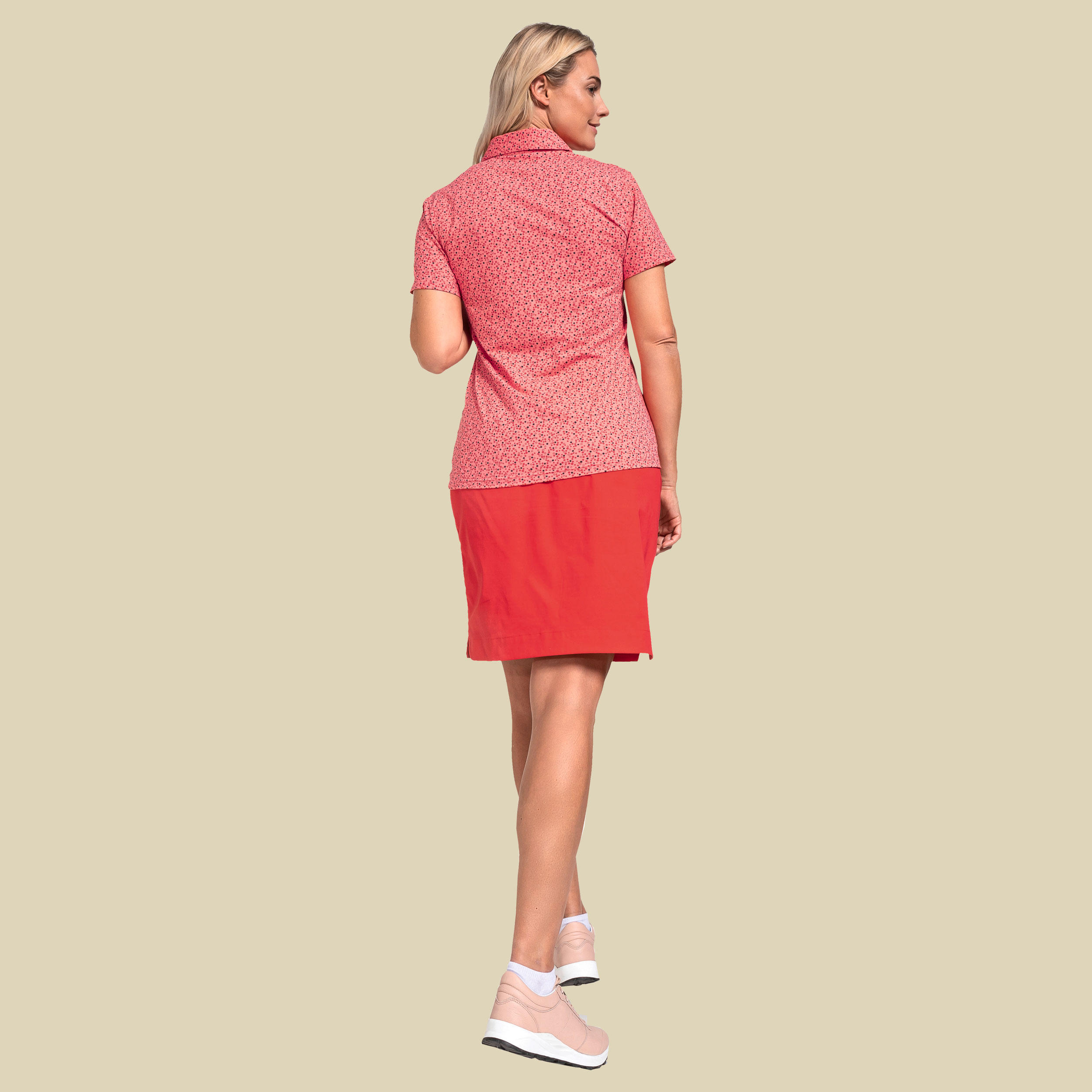 Polo Shirt Stintino Lady Größe 40 Farbe georgia peach