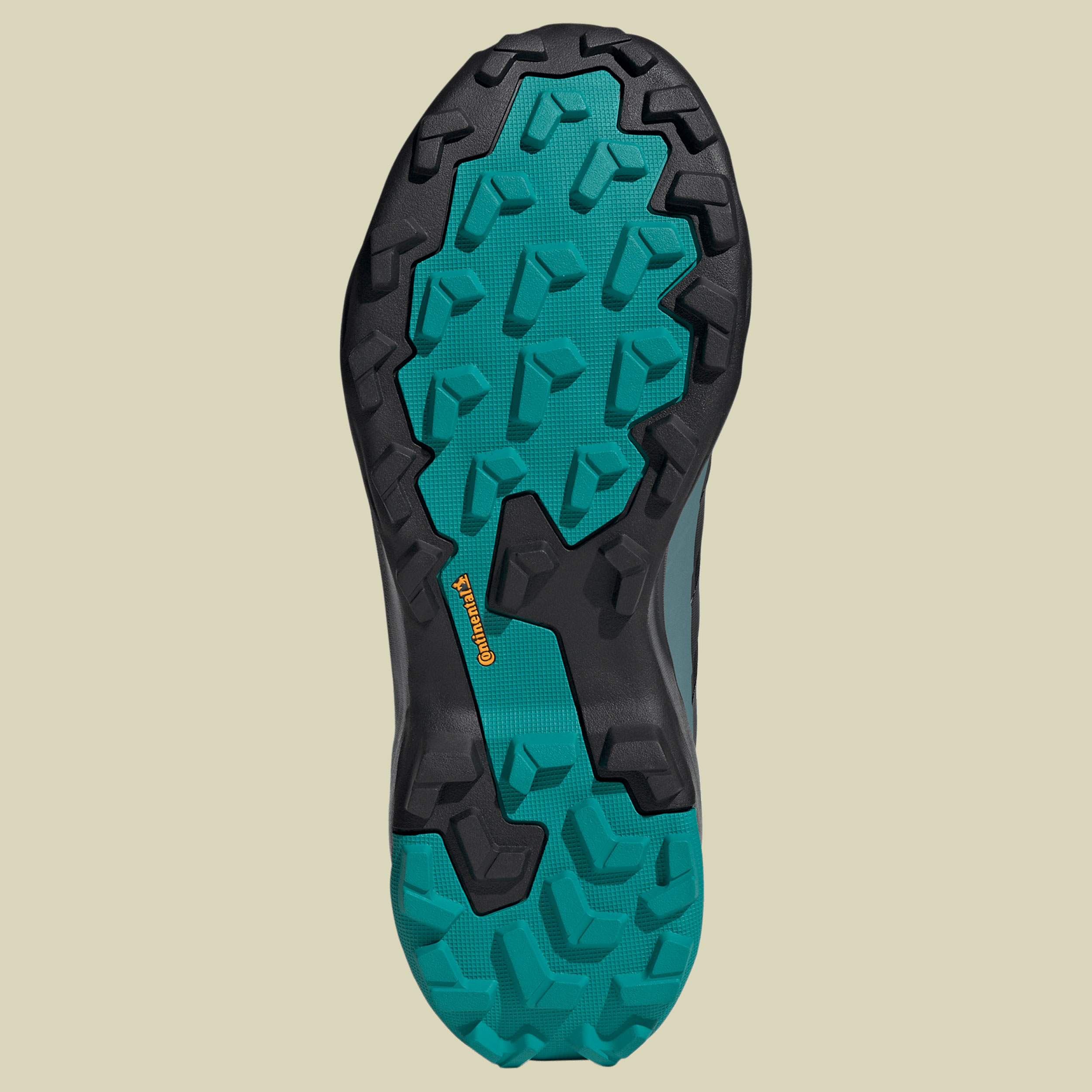 Terrex Skychaser AX5 GTX Men UK 9,5 schwarz - core black / carbon / pure teal