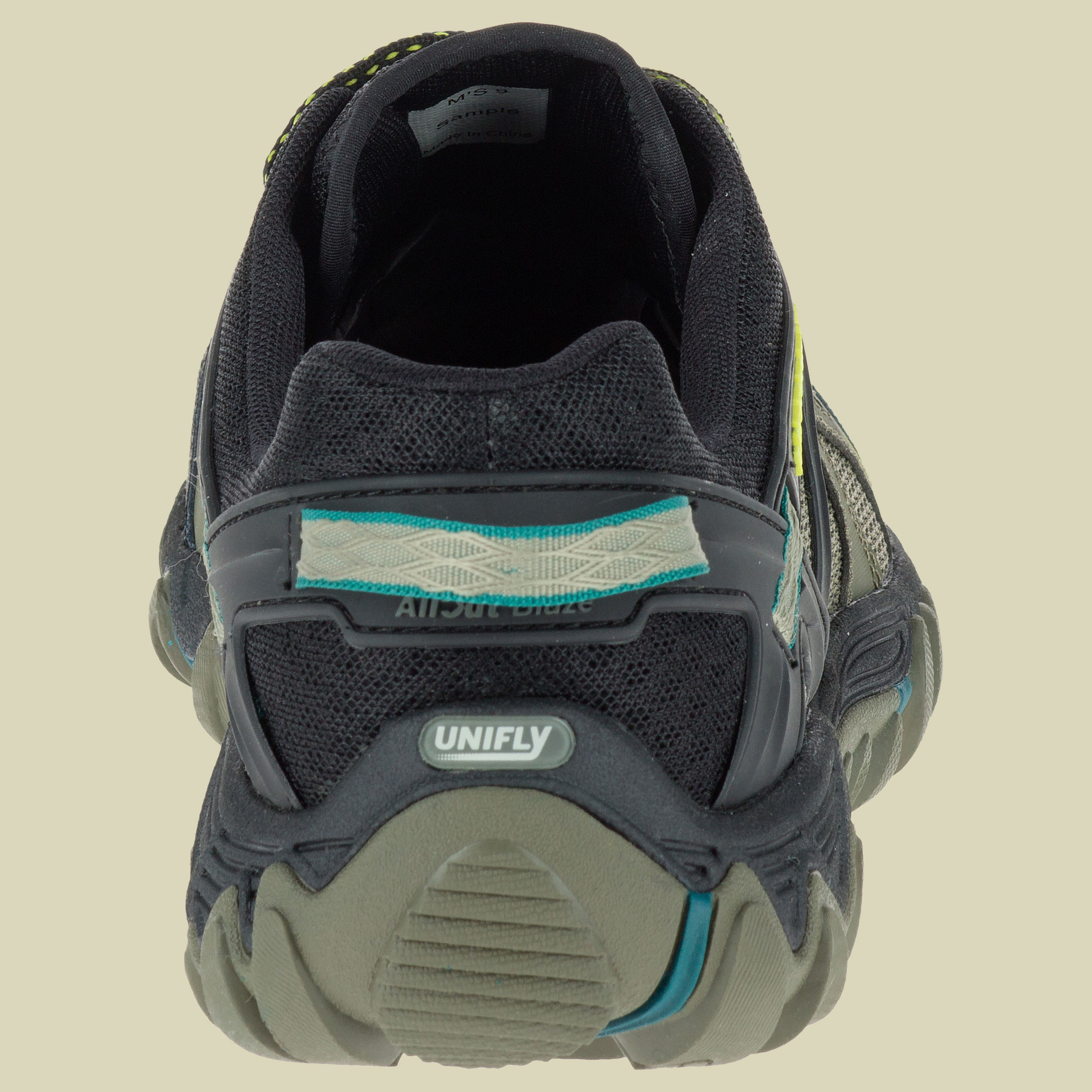 All Out Blaze Aero Sport Men  Größe UK 8 Farbe dusty olive