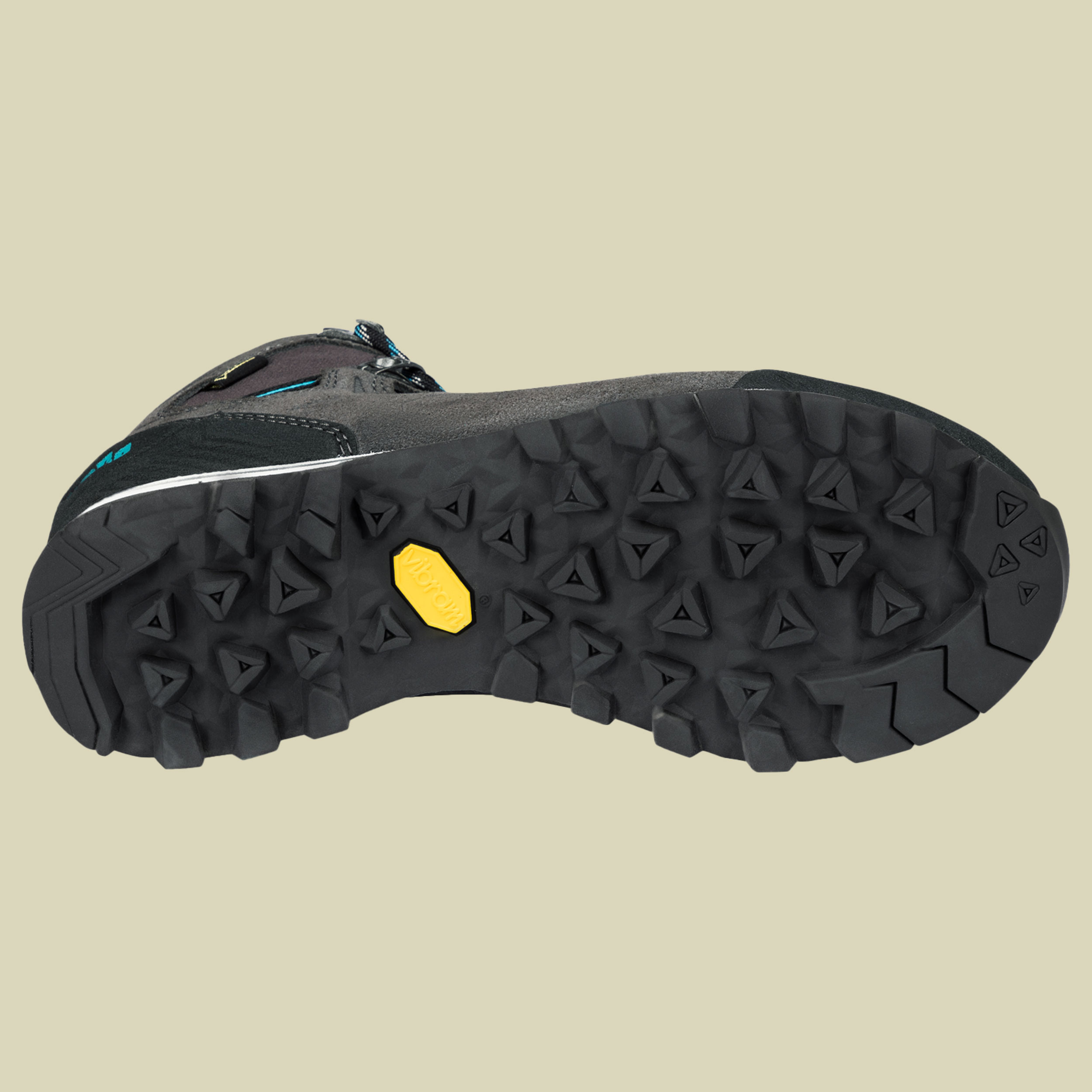 Makra Light Lady GTX Größe UK 5,5 Farbe asphalt/bluegreen