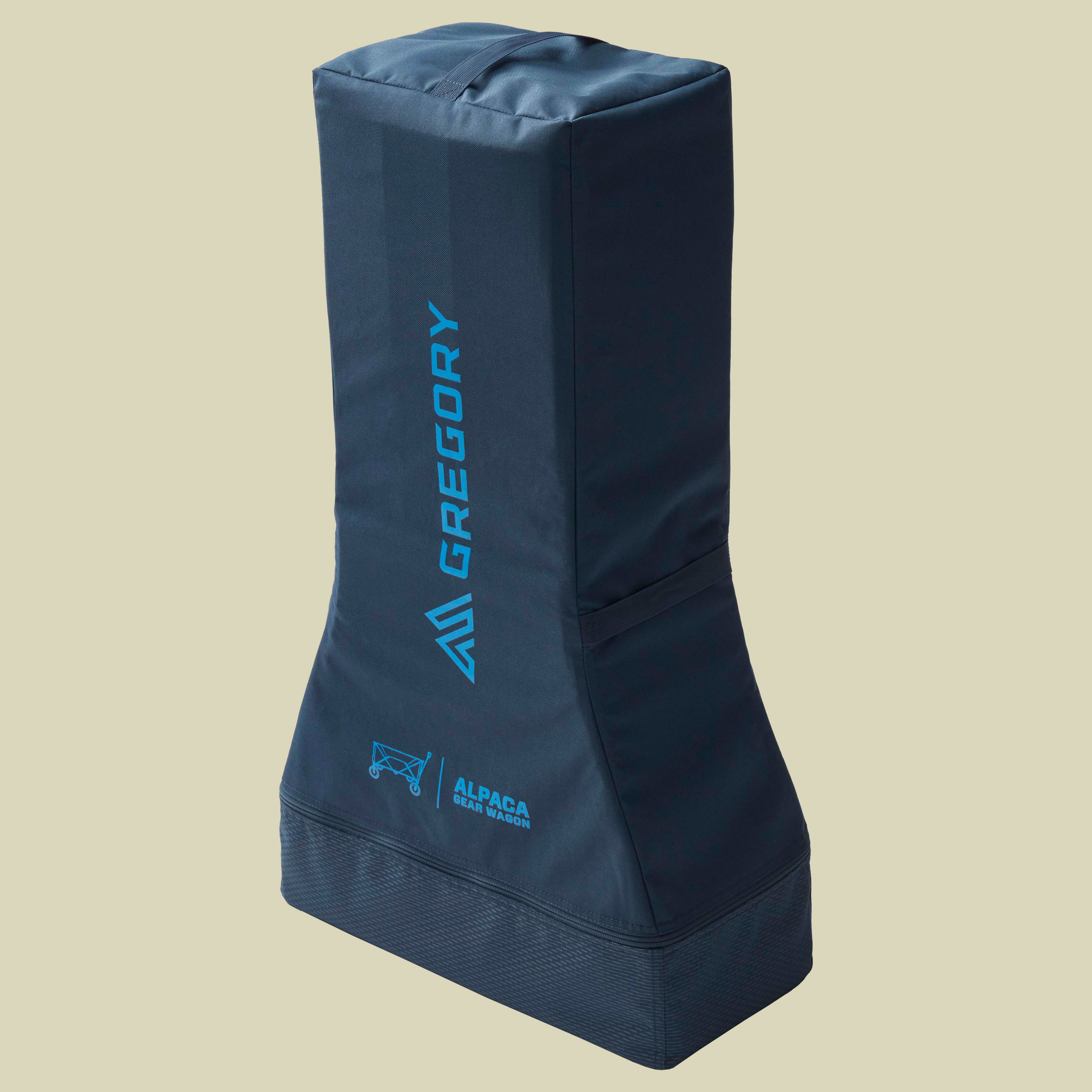 Alpaca Gear Wagon Volumen: 140 l Farbe: slate blue