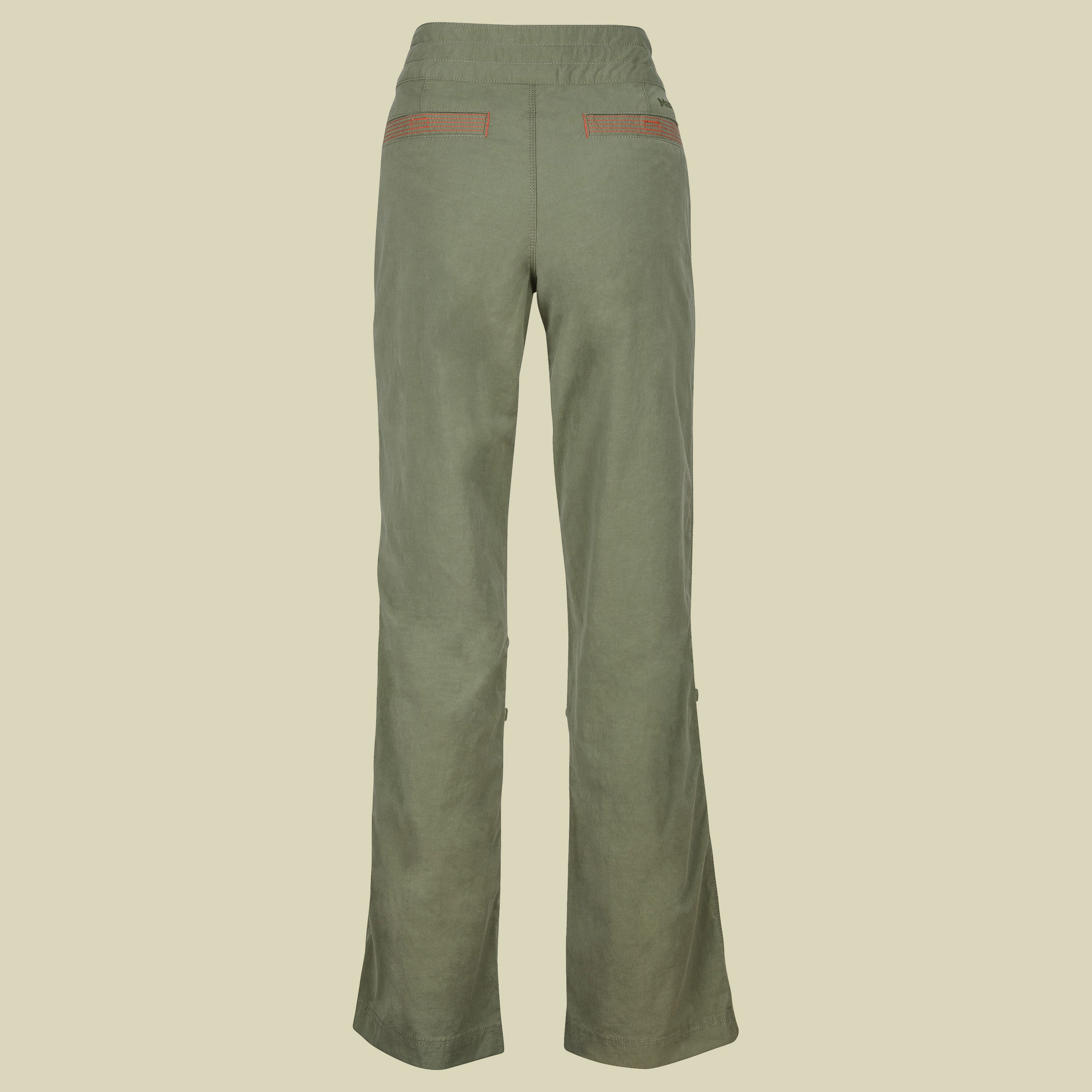 Leah Pant Women Größe XXS Farbe stone green