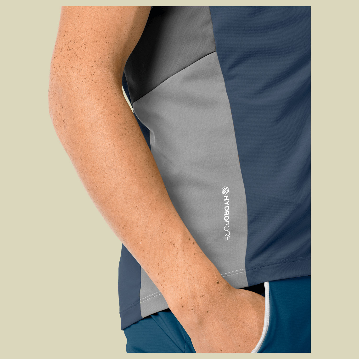 Narrows T Men Größe XL Farbe thunder blue