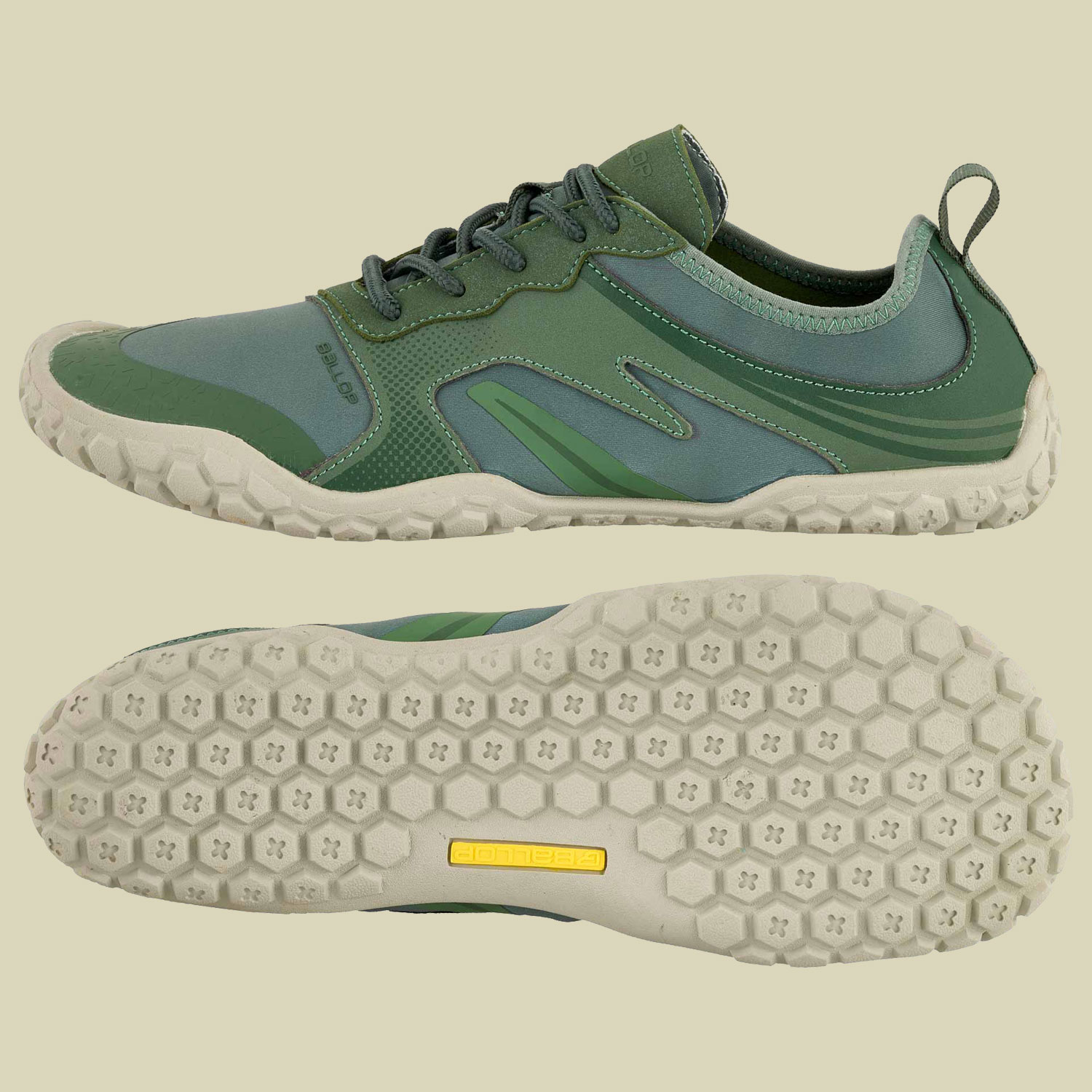 Serengeti Unisex Größe 38 Farbe green