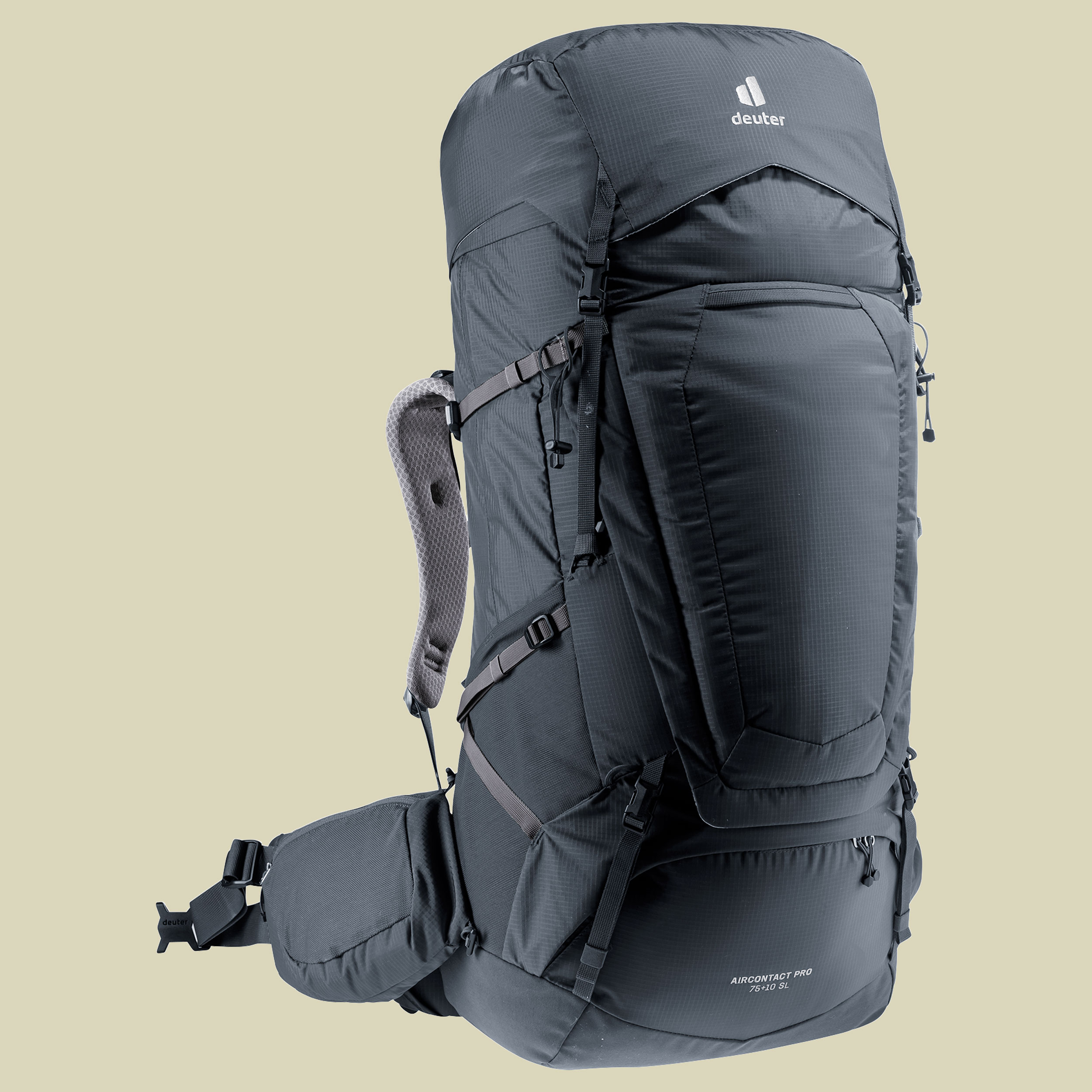 Aircontact Pro 85+10 85+10L schwarz - Farbe black