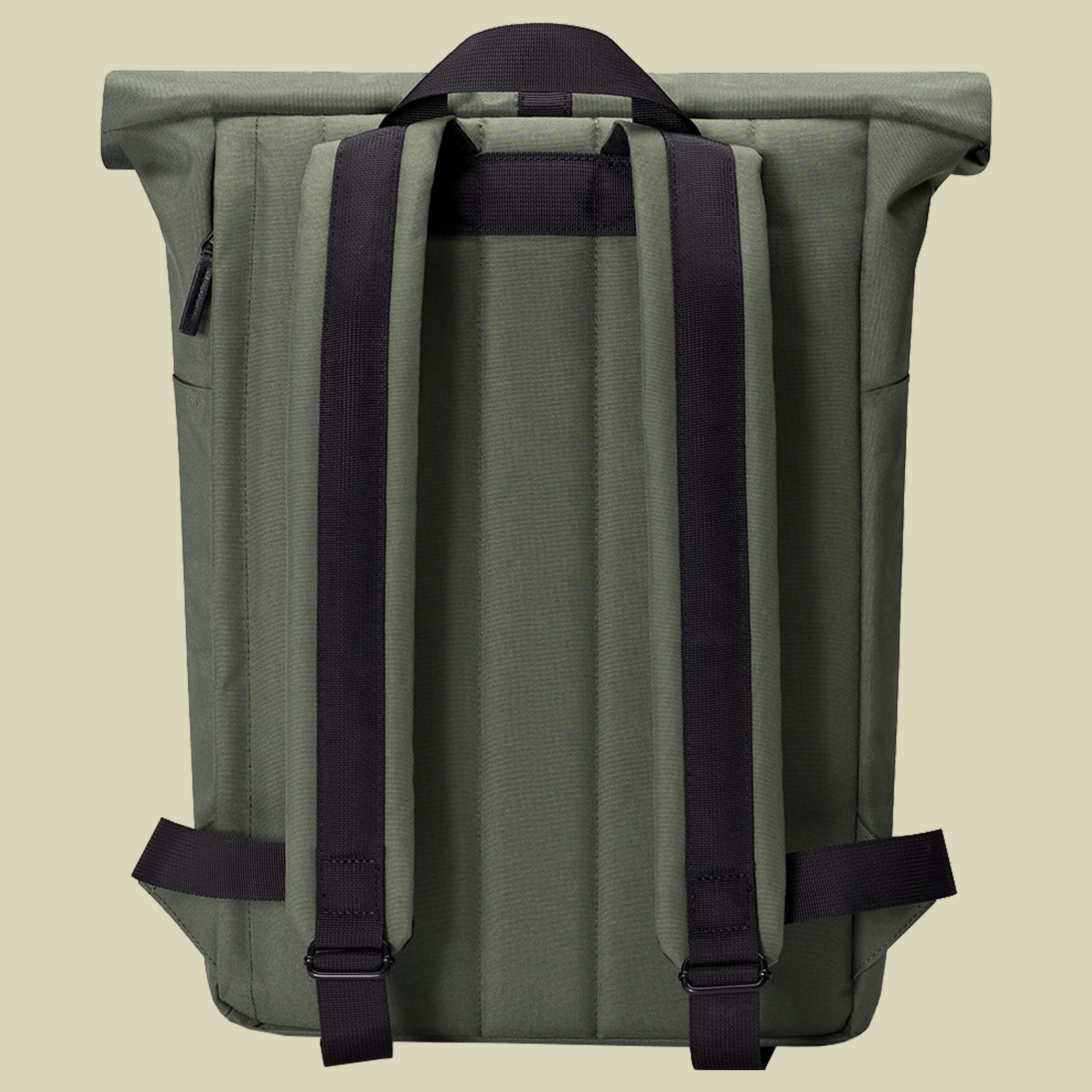 HAJO  Volumen 20 Farbe stealth olive