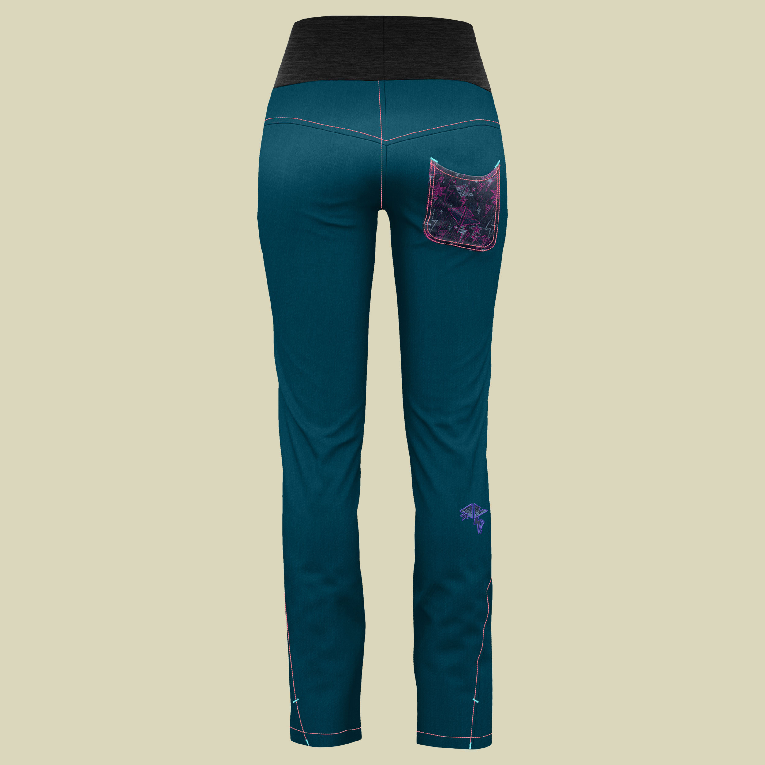 Pant After Women Größe S Farbe frozen