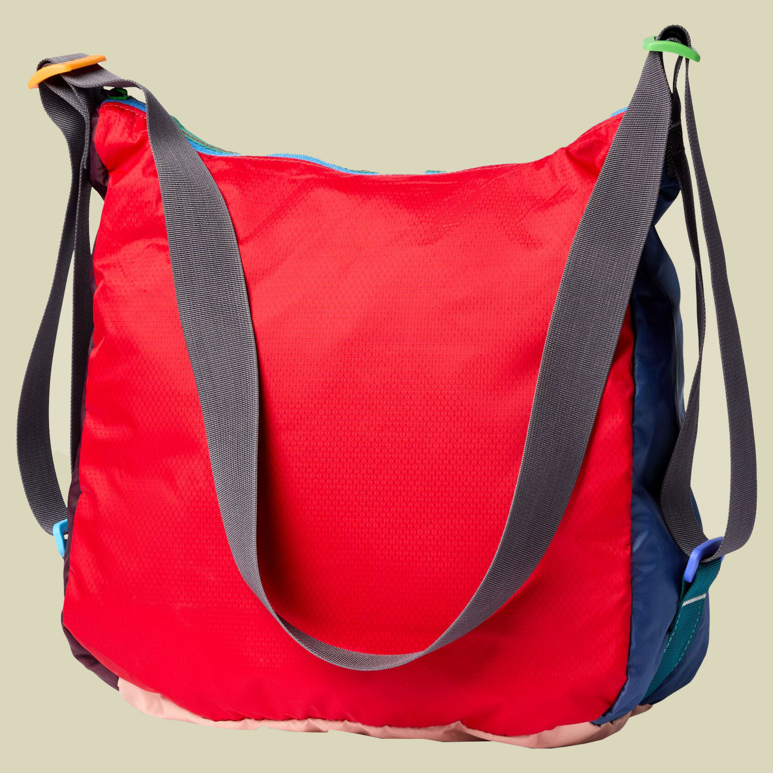 Taal Convertible Tote 16 mehrfarbig - del dia PT