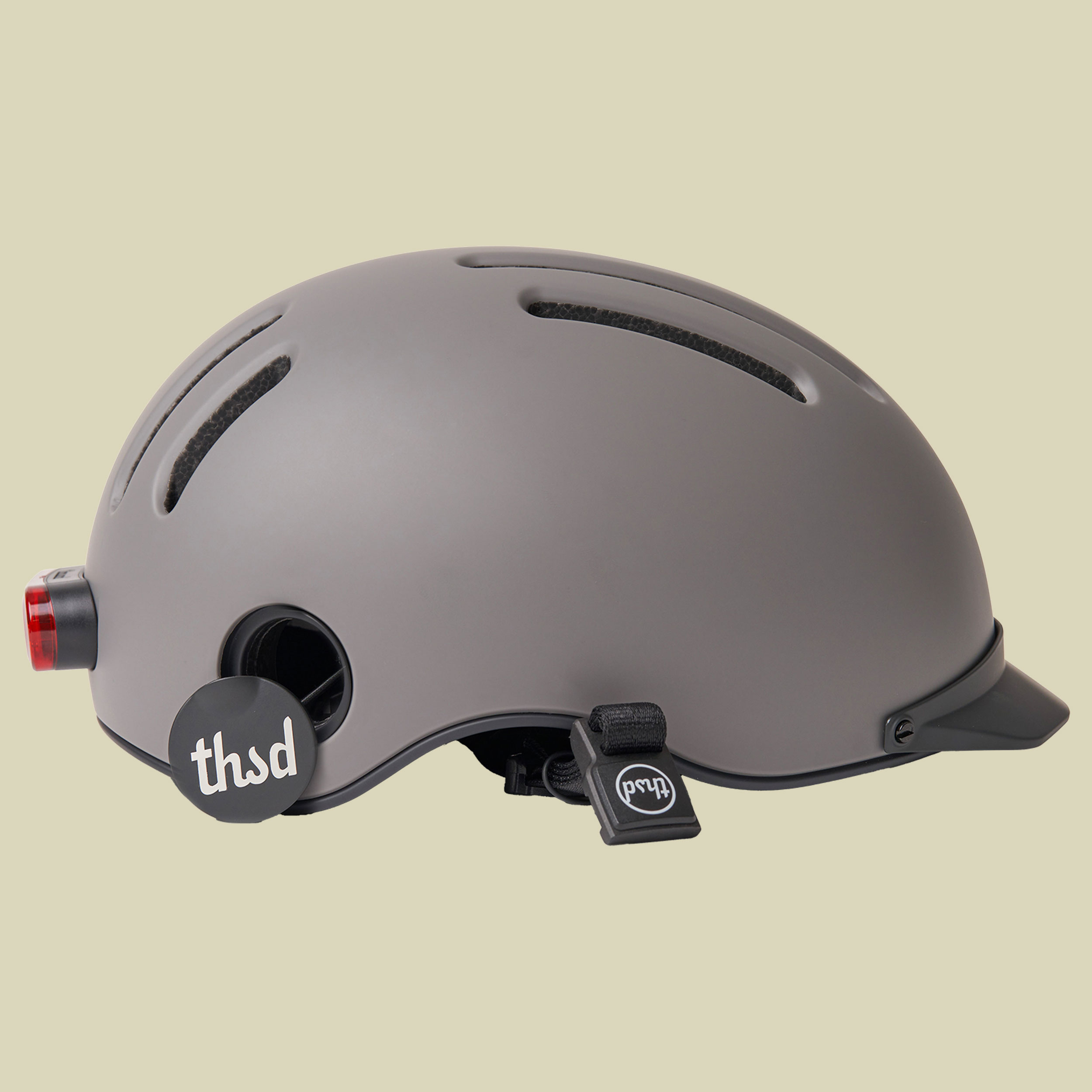 Chapter - unisex S 54-57 cm  grau - Farbe urban grey
