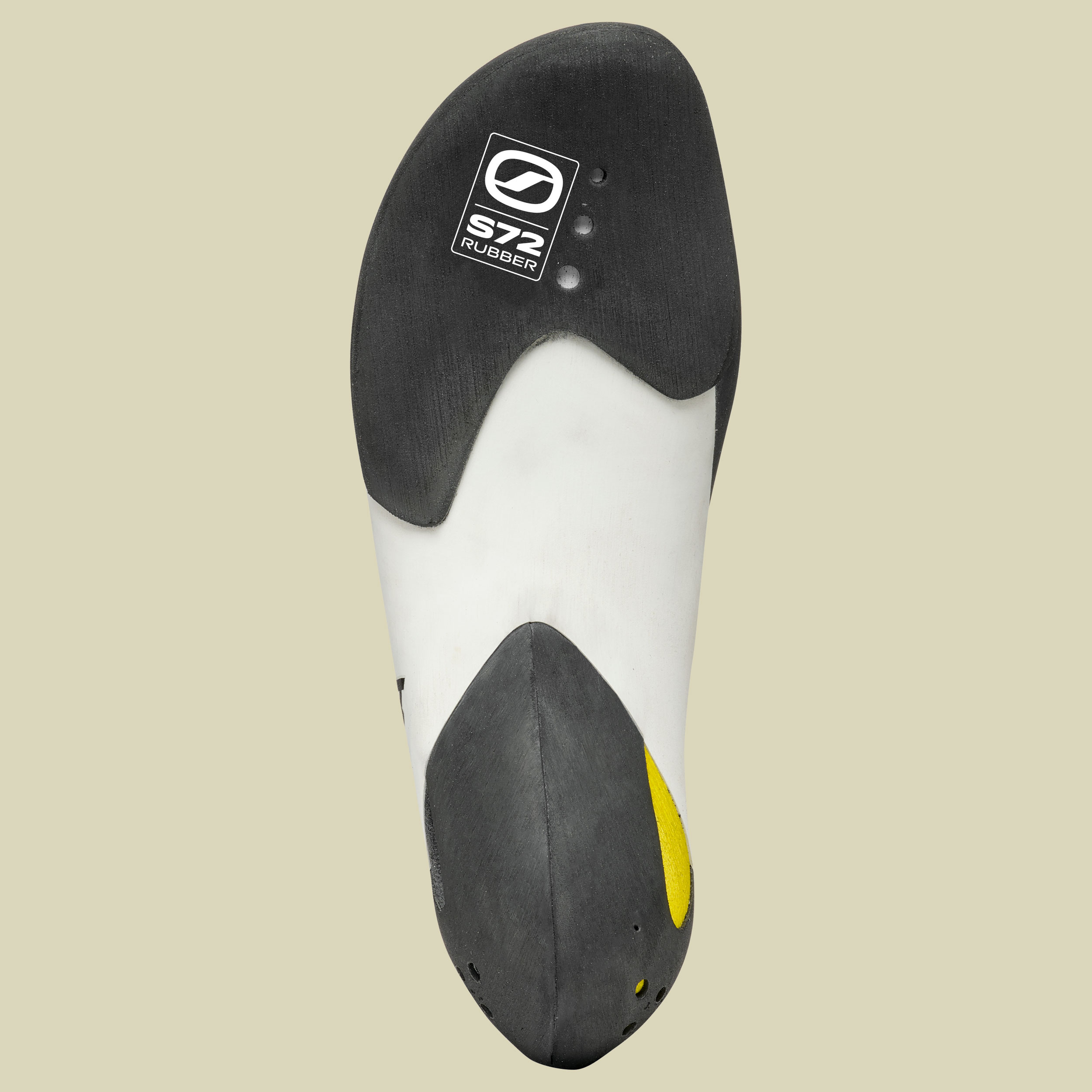 Veloce Lace Men Größe 43 Farbe black/yellow