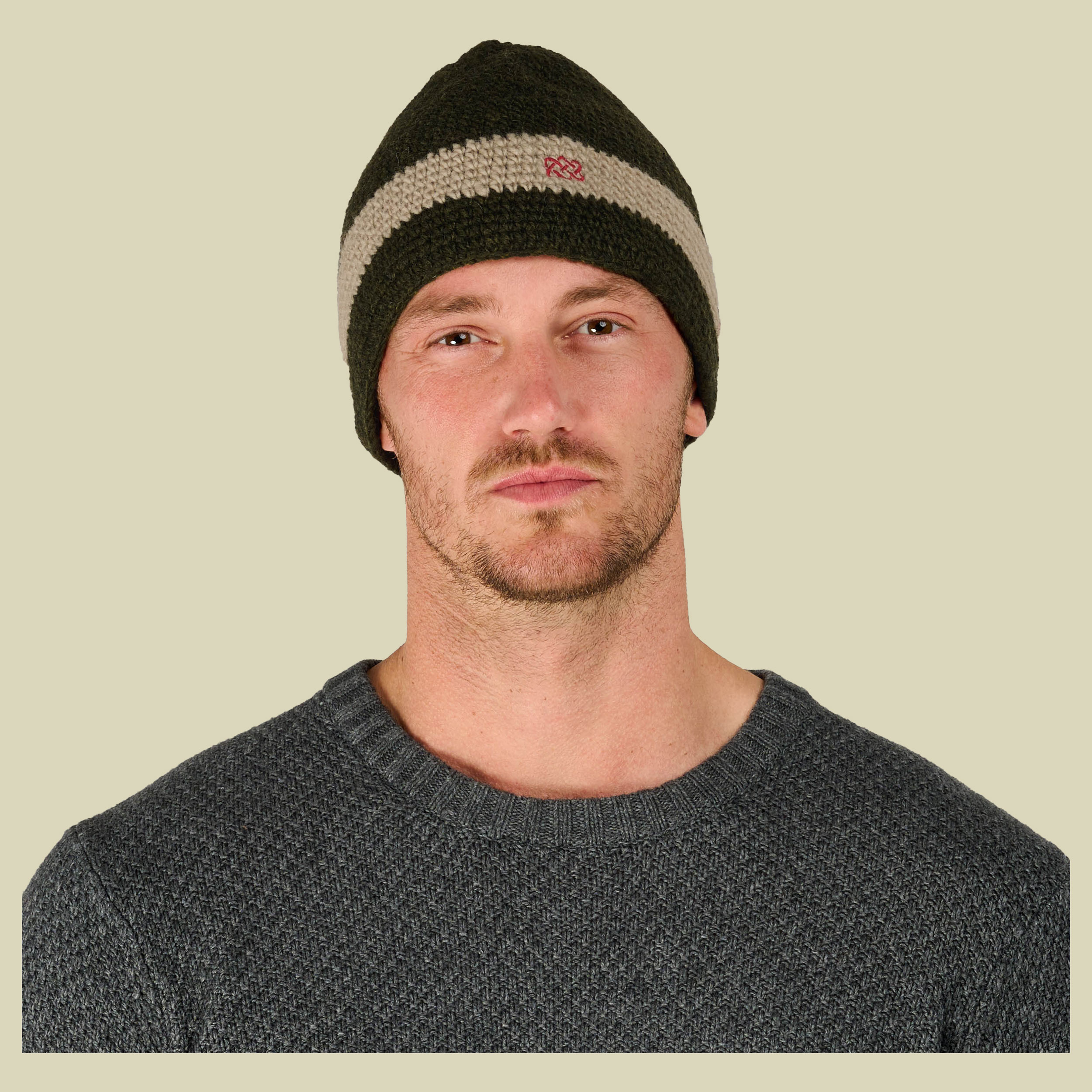 Renzing Hat Unisex Größe one size Farbe evergreen/goa sand