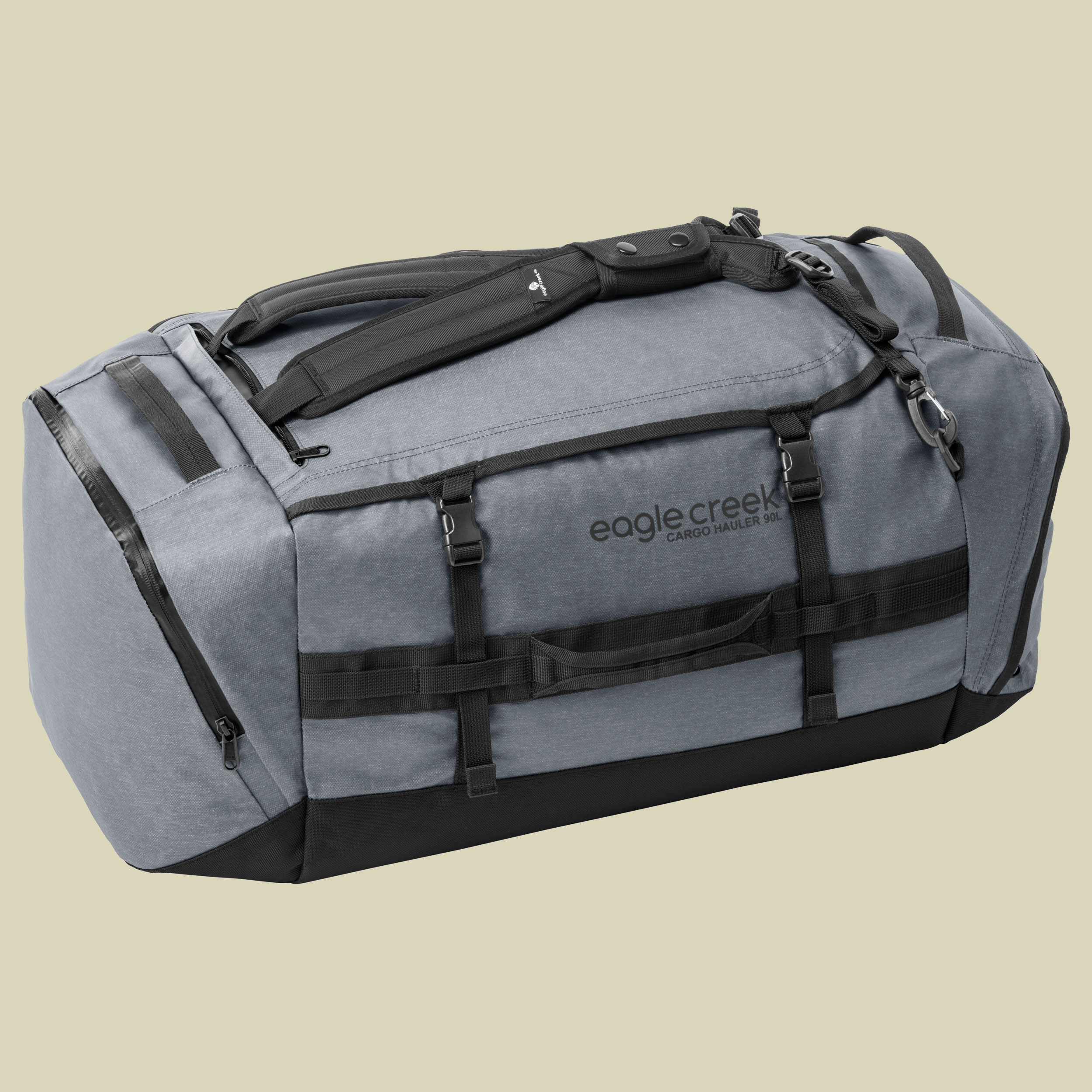 Cargo Hauler Duffel 90L Volumen 90 Farbe charcoal