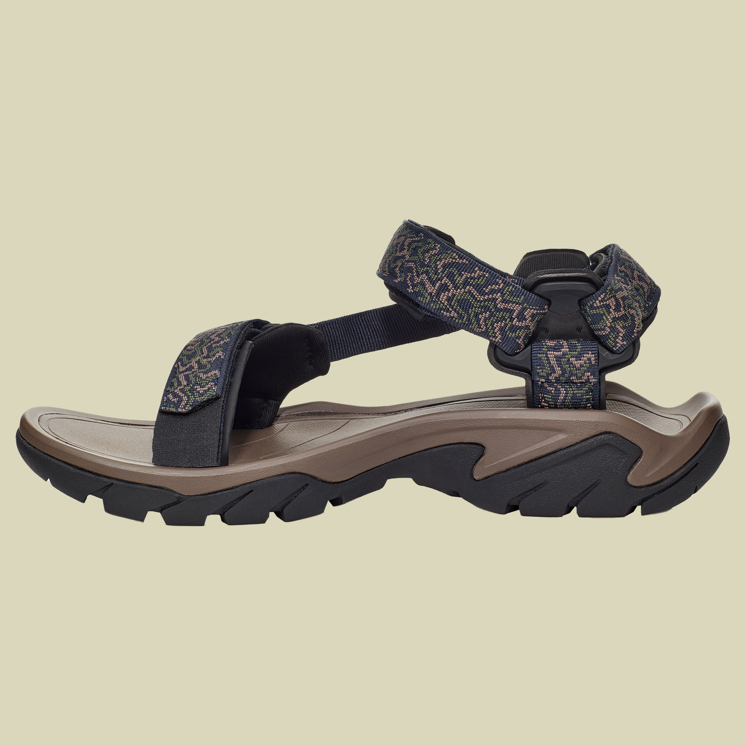 Terra Fi 5 Universal Men Größe UK 7 Farbe ravine total eclipse