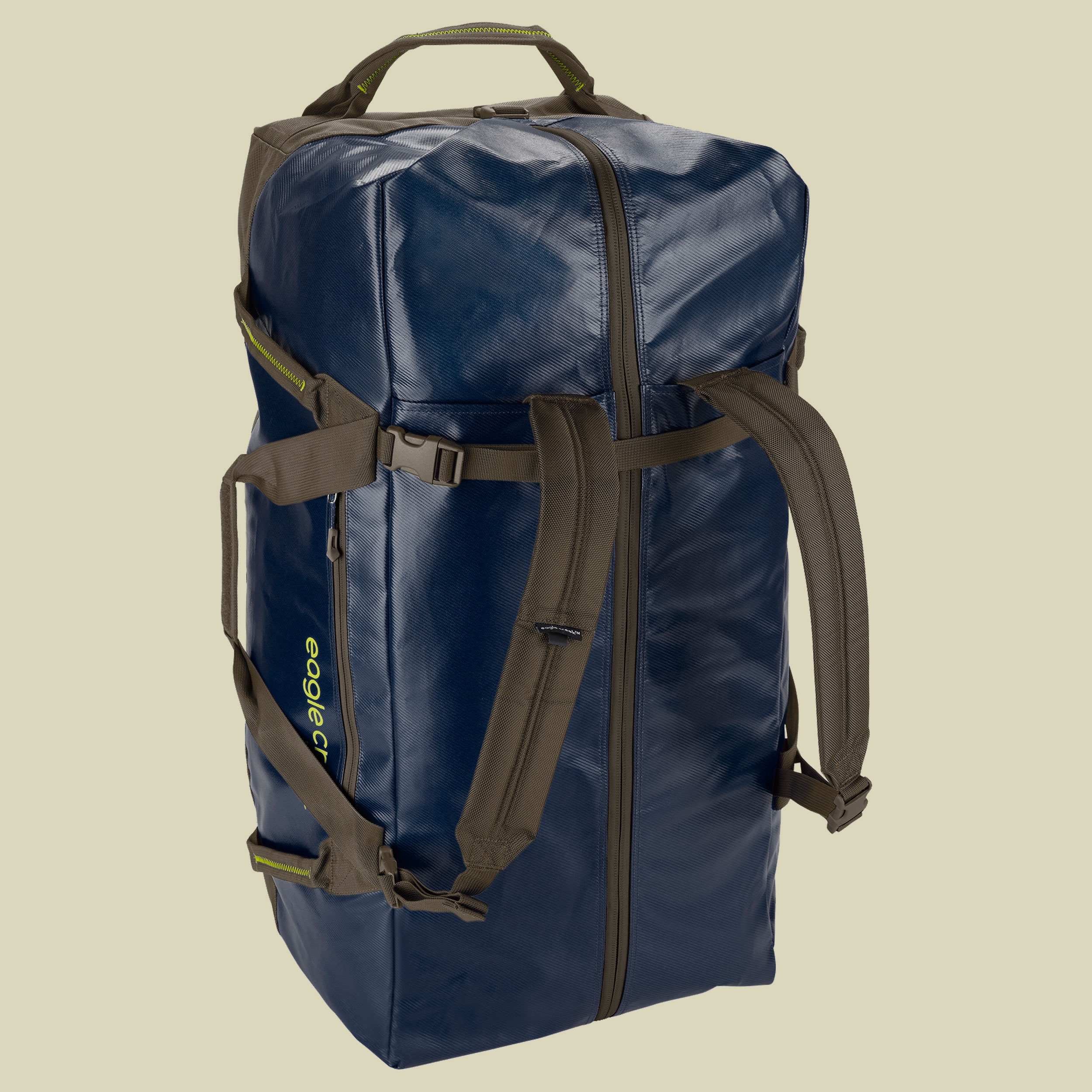 Migrate Wheeled Duffel 110L Volumen 109 Farbe rush blue