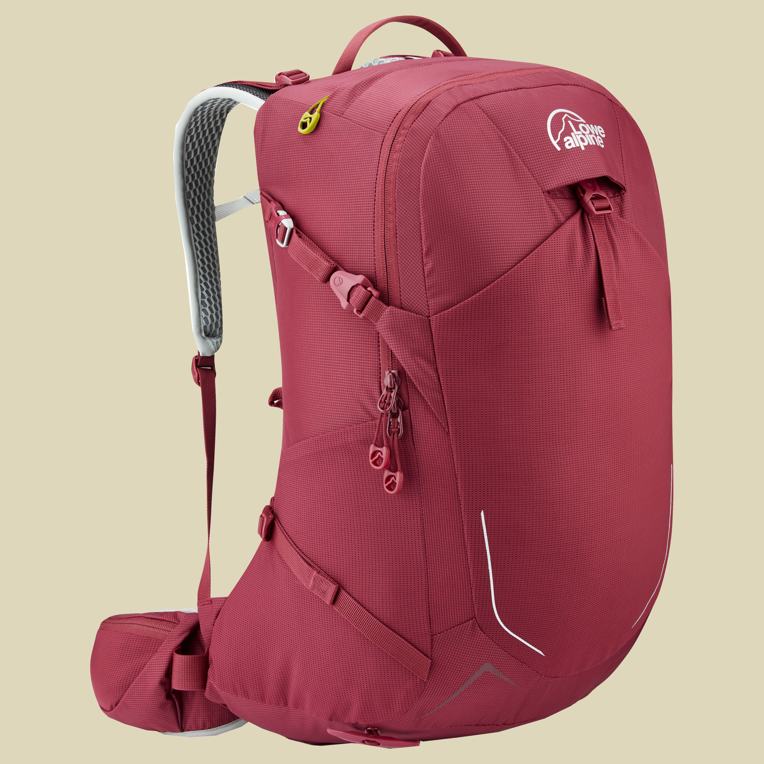 AirZone Trek ND26 Volumen 26 Farbe raspberry