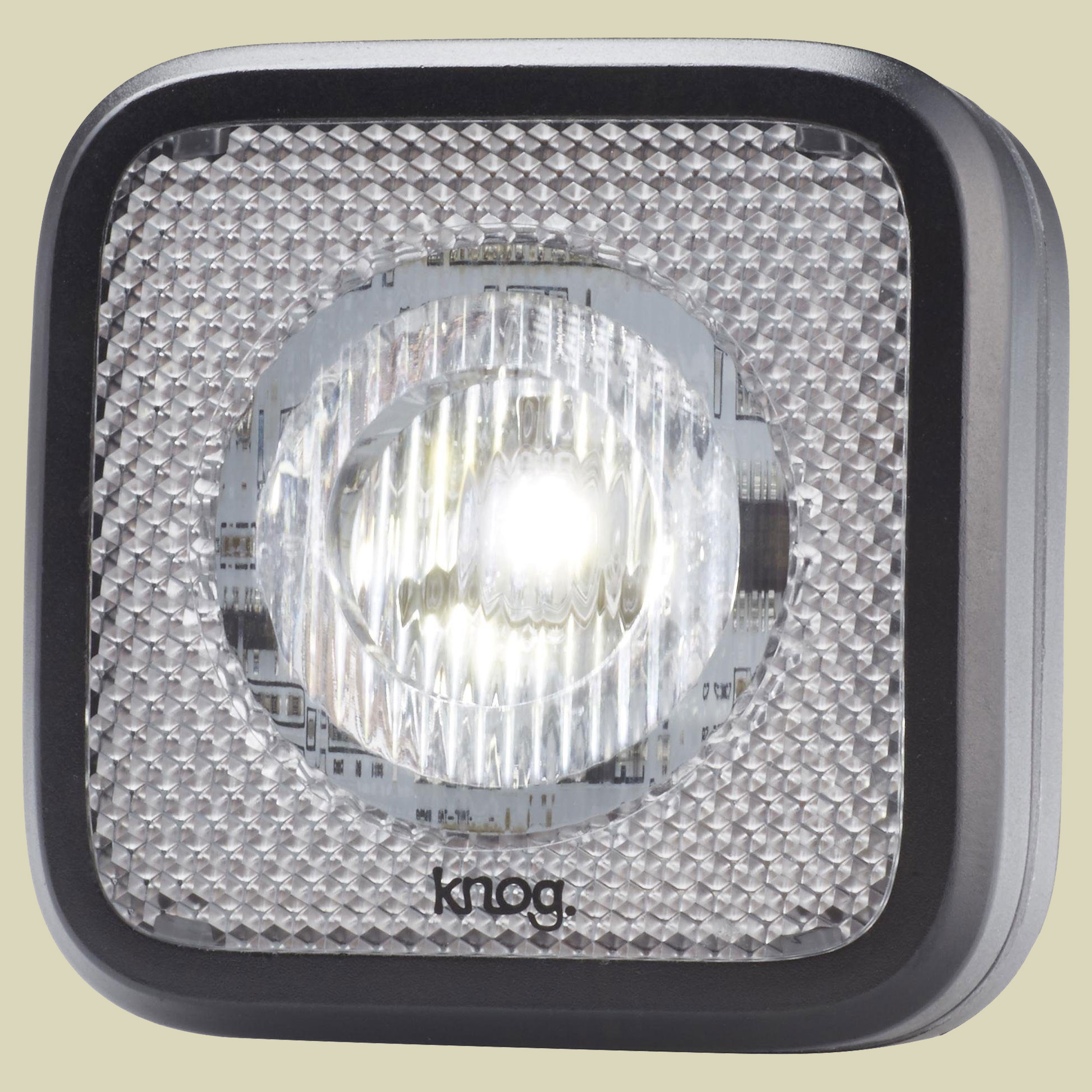 Blinder MOB Fahrradlampe Frontlicht weiße LED