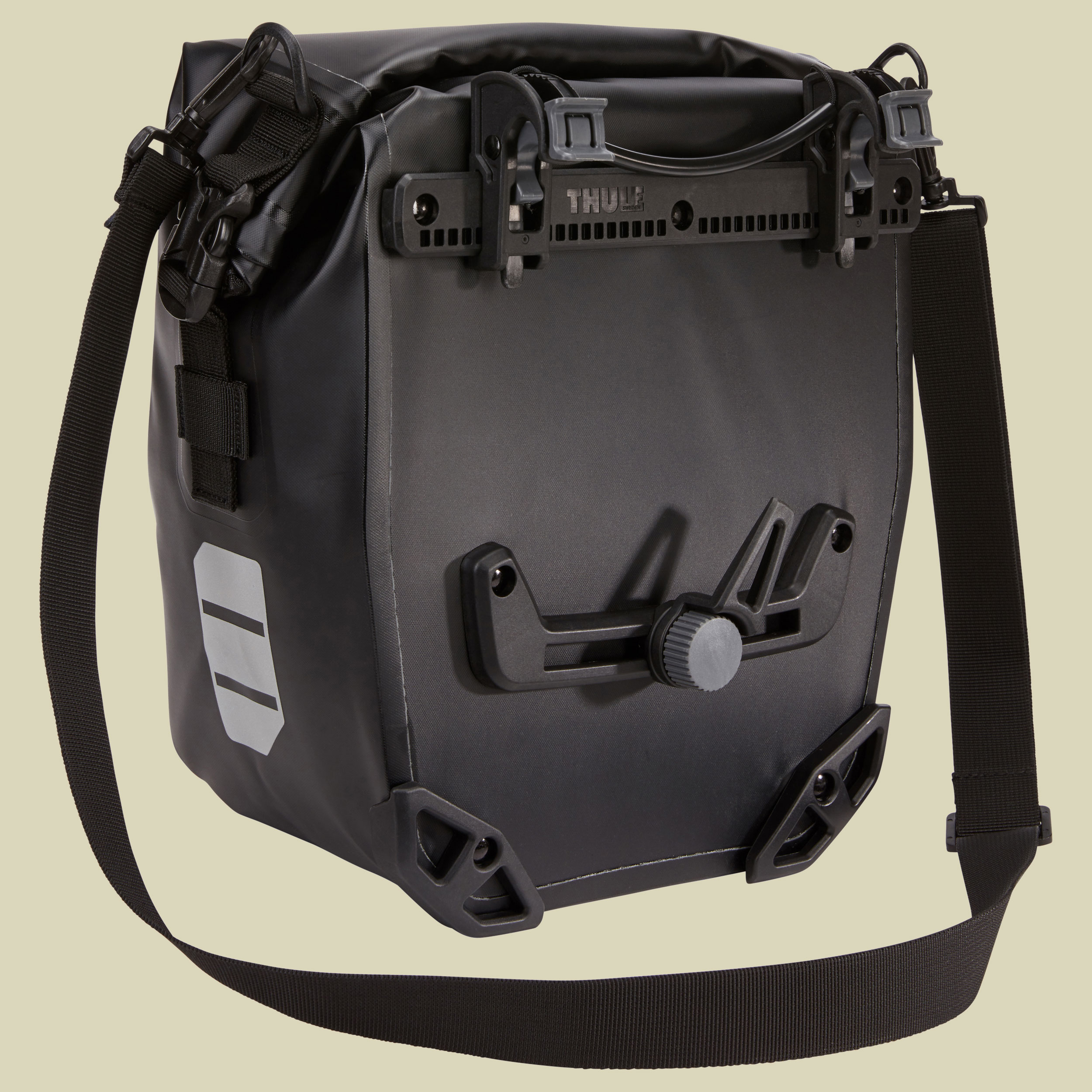 Shield Pannier Volumen 13 Farbe black